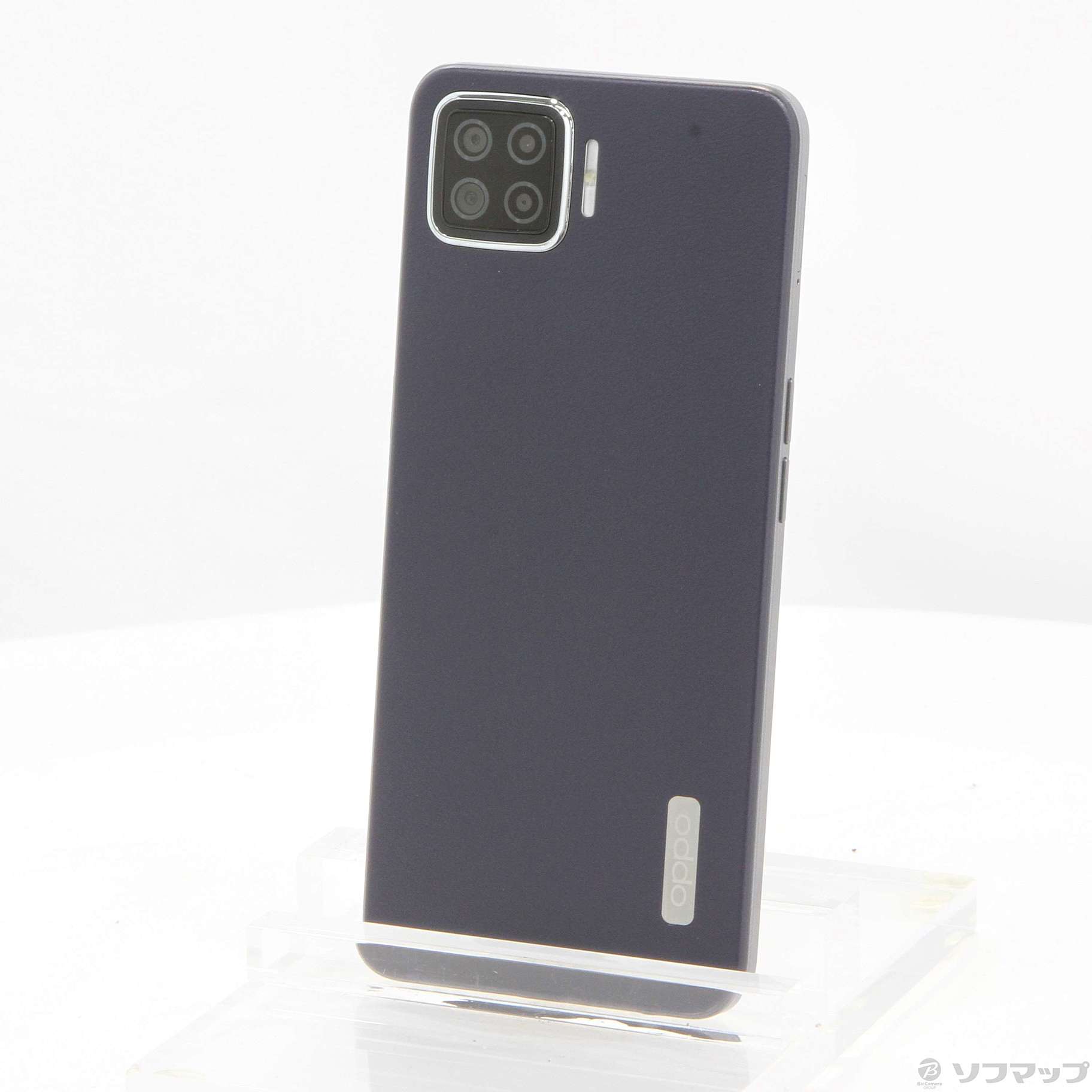 中古】OPPO A73 64GB ネービーブルー CPH2099BL SIMフリー ◇12/26(日 