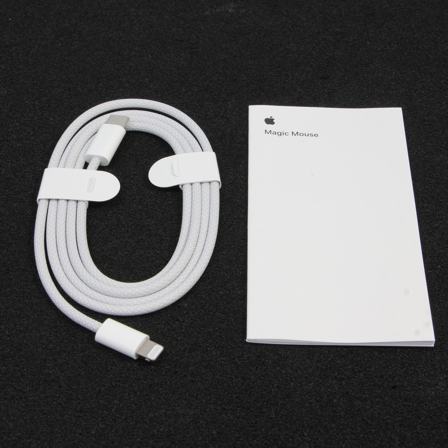 中古】Magic Mouse MK2E3J／A [2133036804842] - リコレ