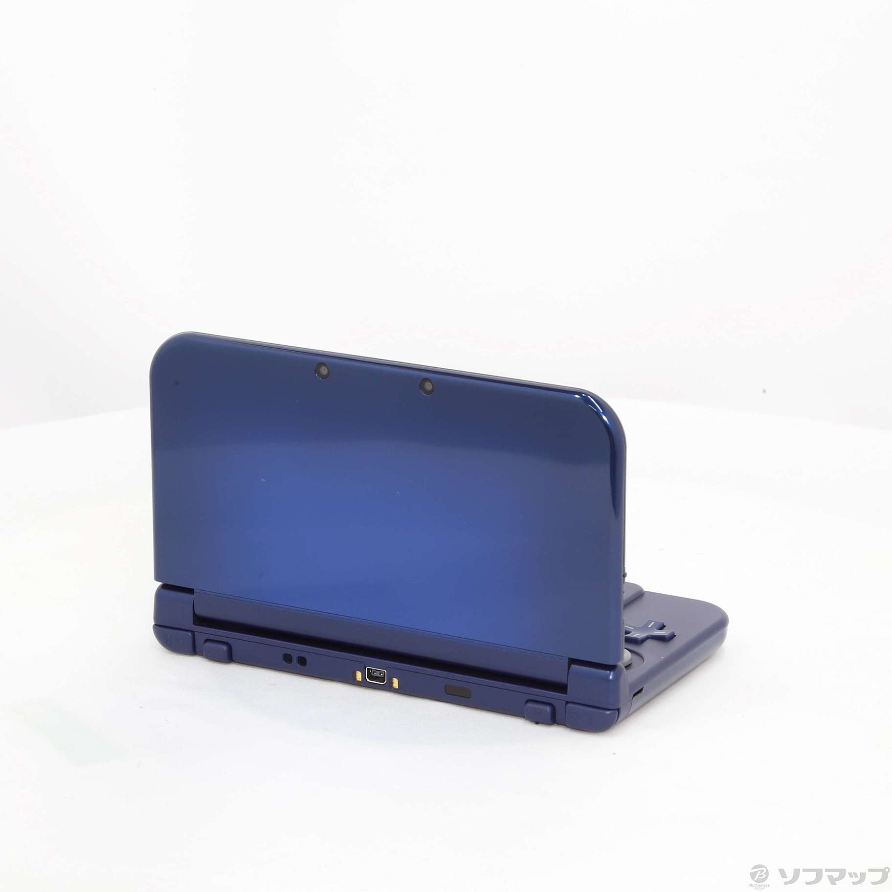 中古】Newニンテンドー3DS LL メタリックブルー ◇11/30(火)新入荷  