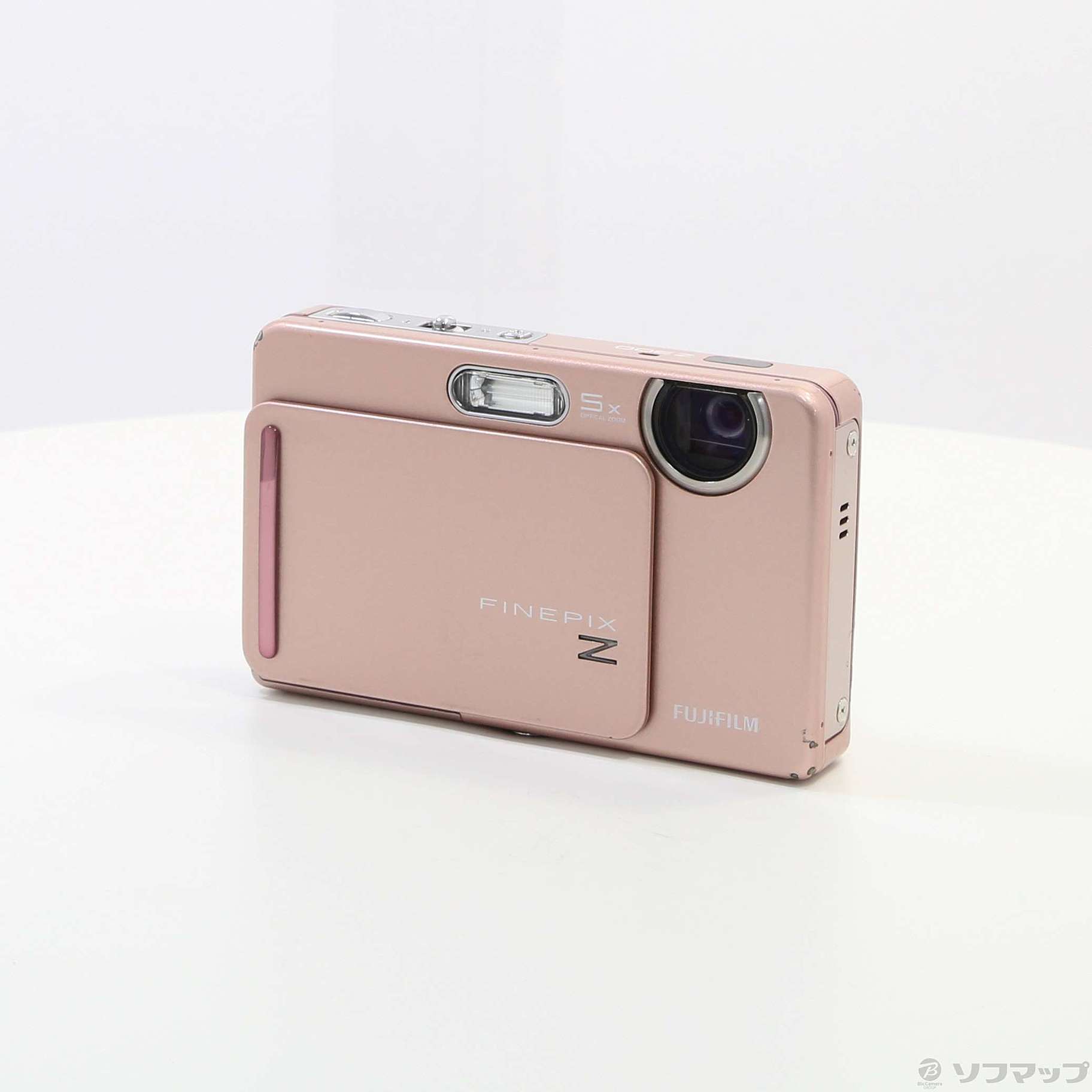 中古】FinePix Z300 (1000万画素／5倍ズーム／ピンク) [2133036806426