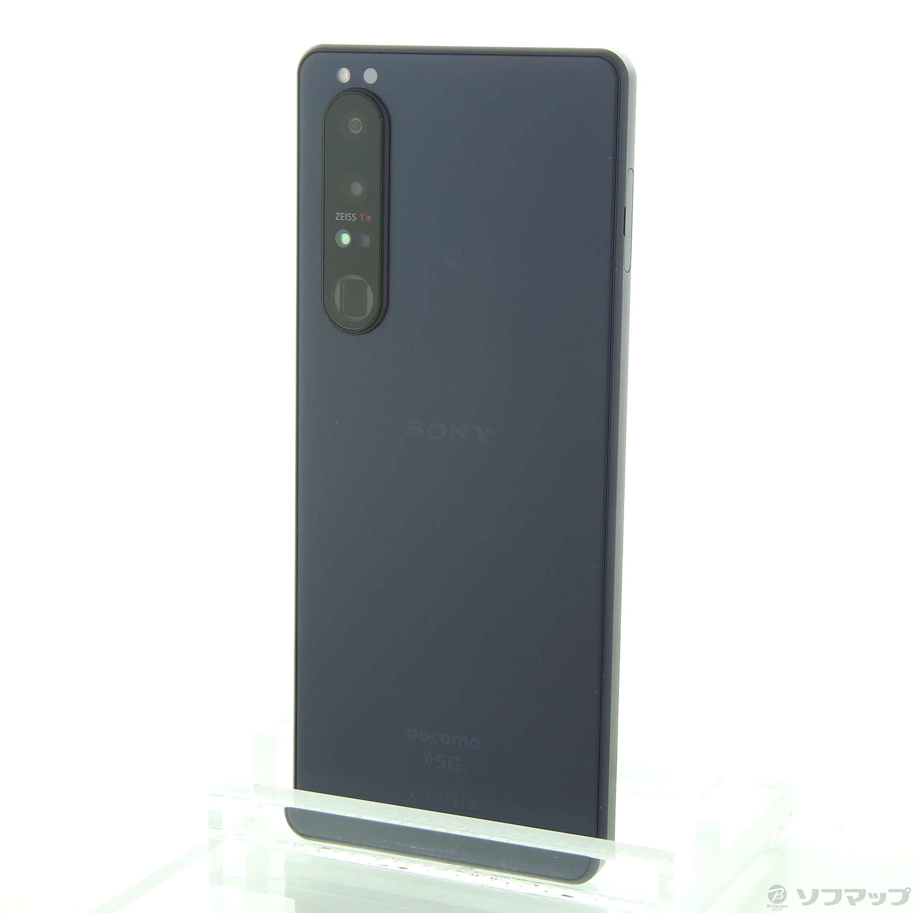 ※ジャンク　docomo Xperia 1 III SO-51B ブラック