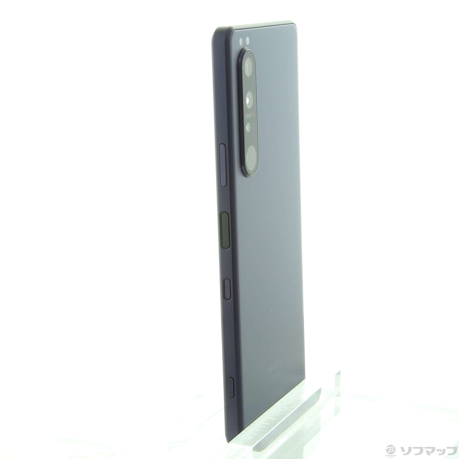 Xperia 1 III 256GB フロストパープル SO-51B docomoロック解除SIMフリー ◇02/20(日)値下げ！