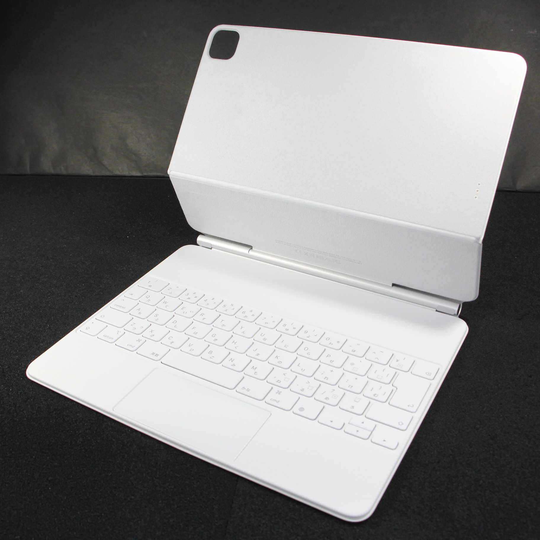 今だけ送料無料 MJQL3J/A iPad Magic Keyboard☆A2480☆ホワイト - PC