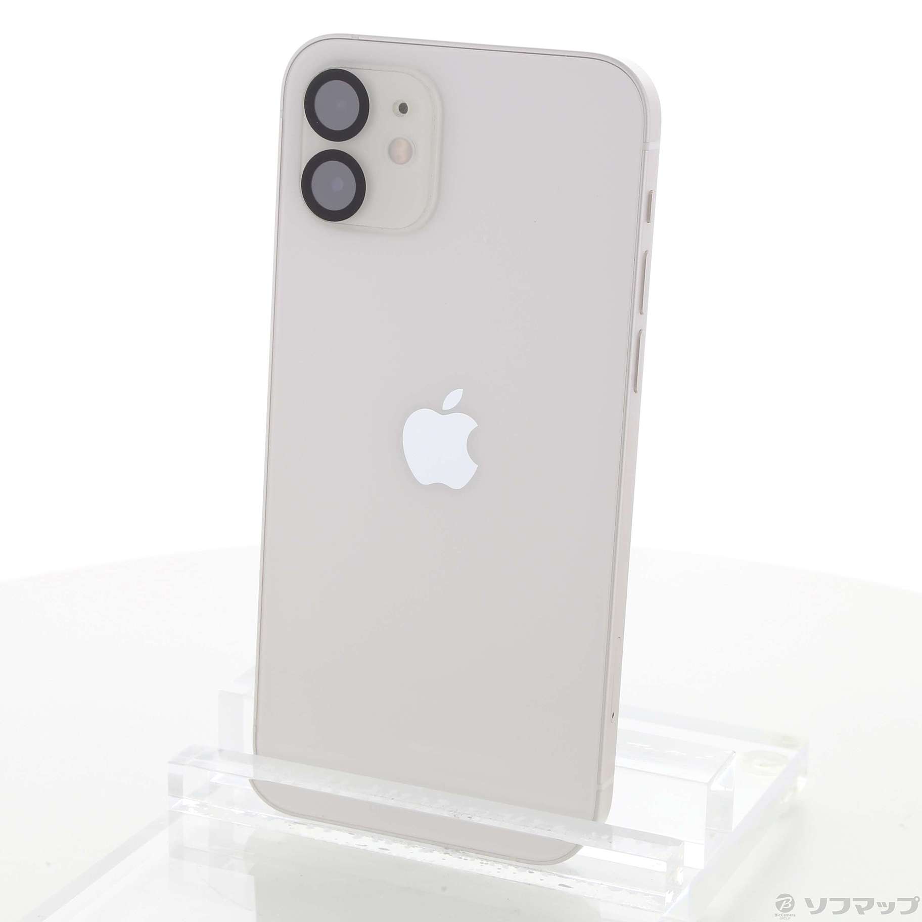 iPhone12 256GB ホワイト MGJ13J／A SIMフリー