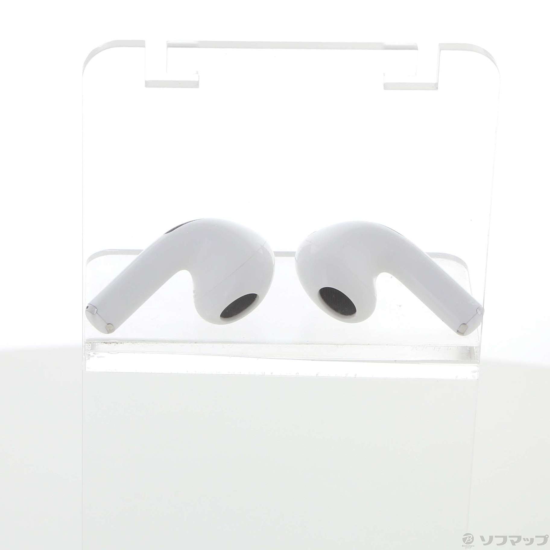 中古】AirPods 第3世代 MME73J／A [2133036809199] - リコレ