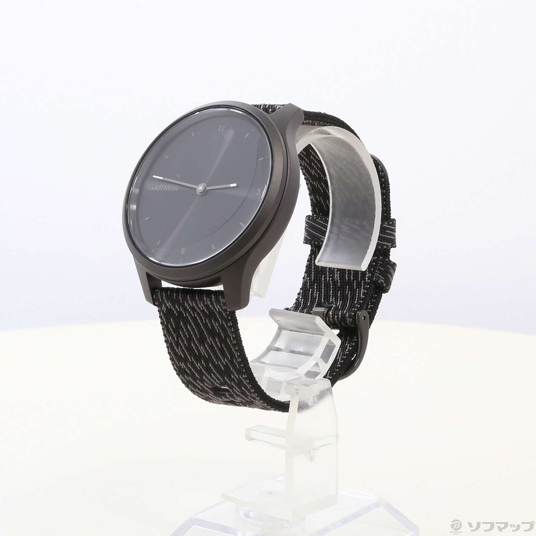 中古】vivomove Style Nylon 010-02240-73 ブラックペッパー／Slate 