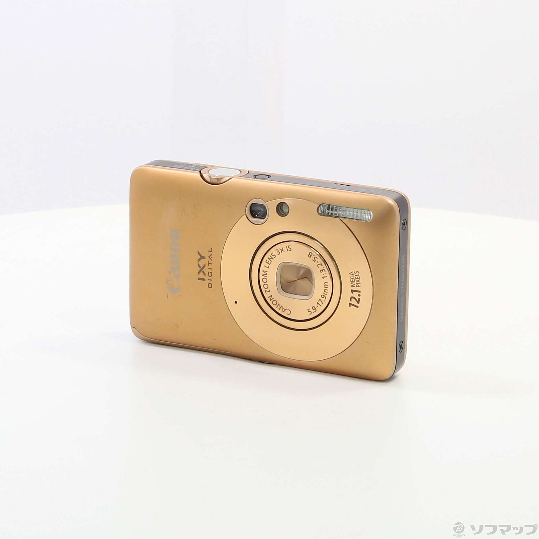 Canon IXY DIGITAL L2 GN-