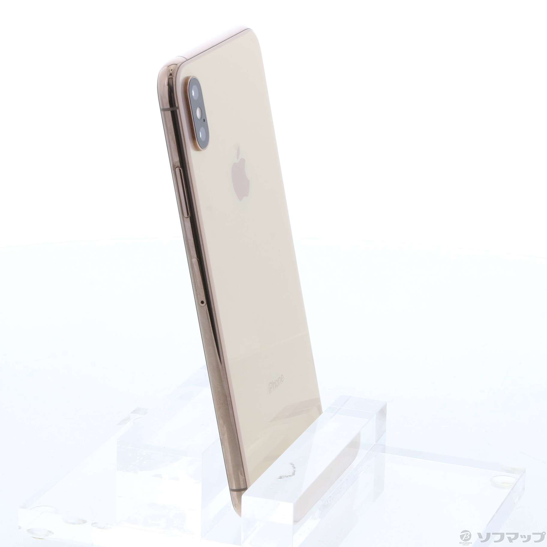 中古】セール対象品 iPhoneXS Max 256GB ゴールド MT6W2J／A SIMフリー