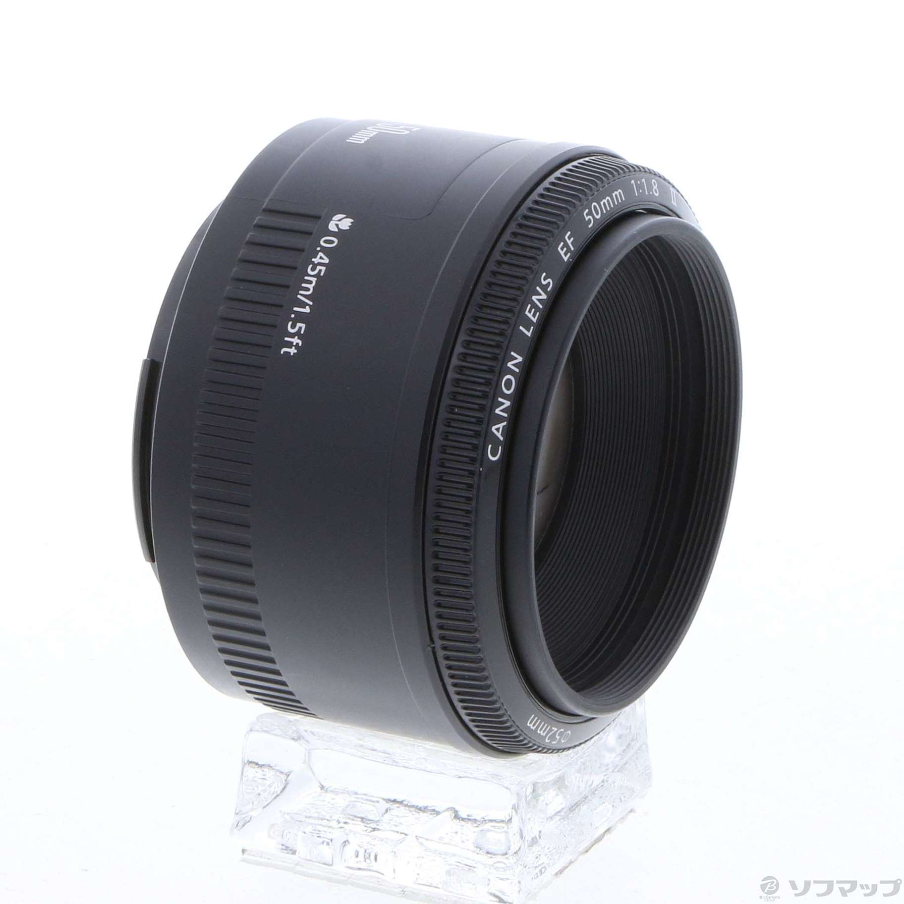 中古】Canon EF 50mm F1.8 II (レンズ) [2133036815428] - リコレ