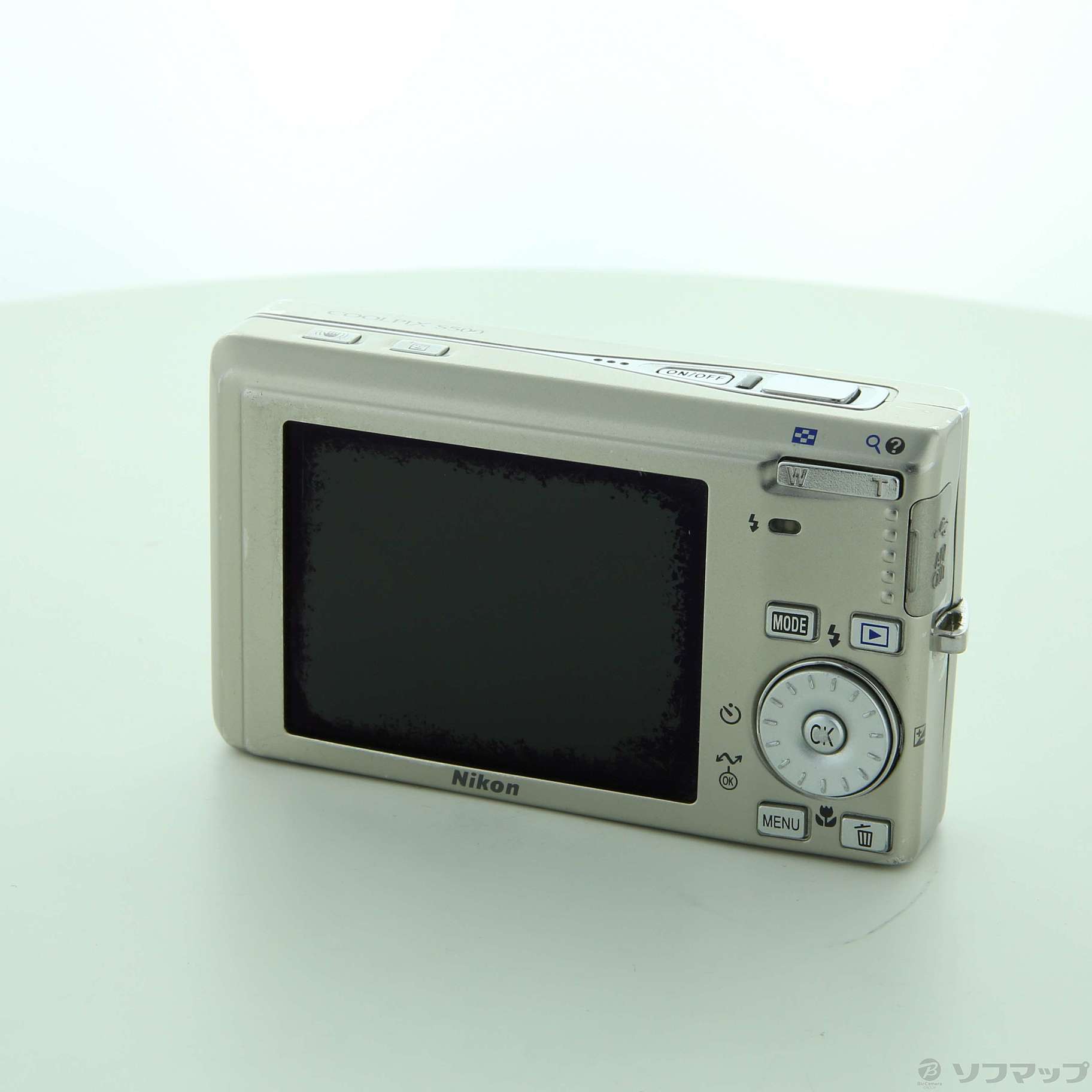 Nikon COOLPIX S500 シルバー 動作確認済 3倍光学ズーム Amazon | Nikon デジタルカメラ COOLPIX(クールピクス) S500 710万画素