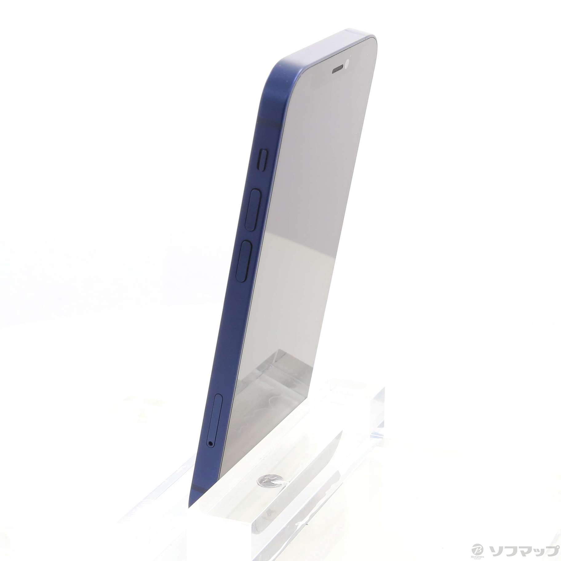 【中古】iPhone12 mini 64GB ブルー MGAP3J／A SIMフリー [2133036817408] - リコレ！|ソフマップ