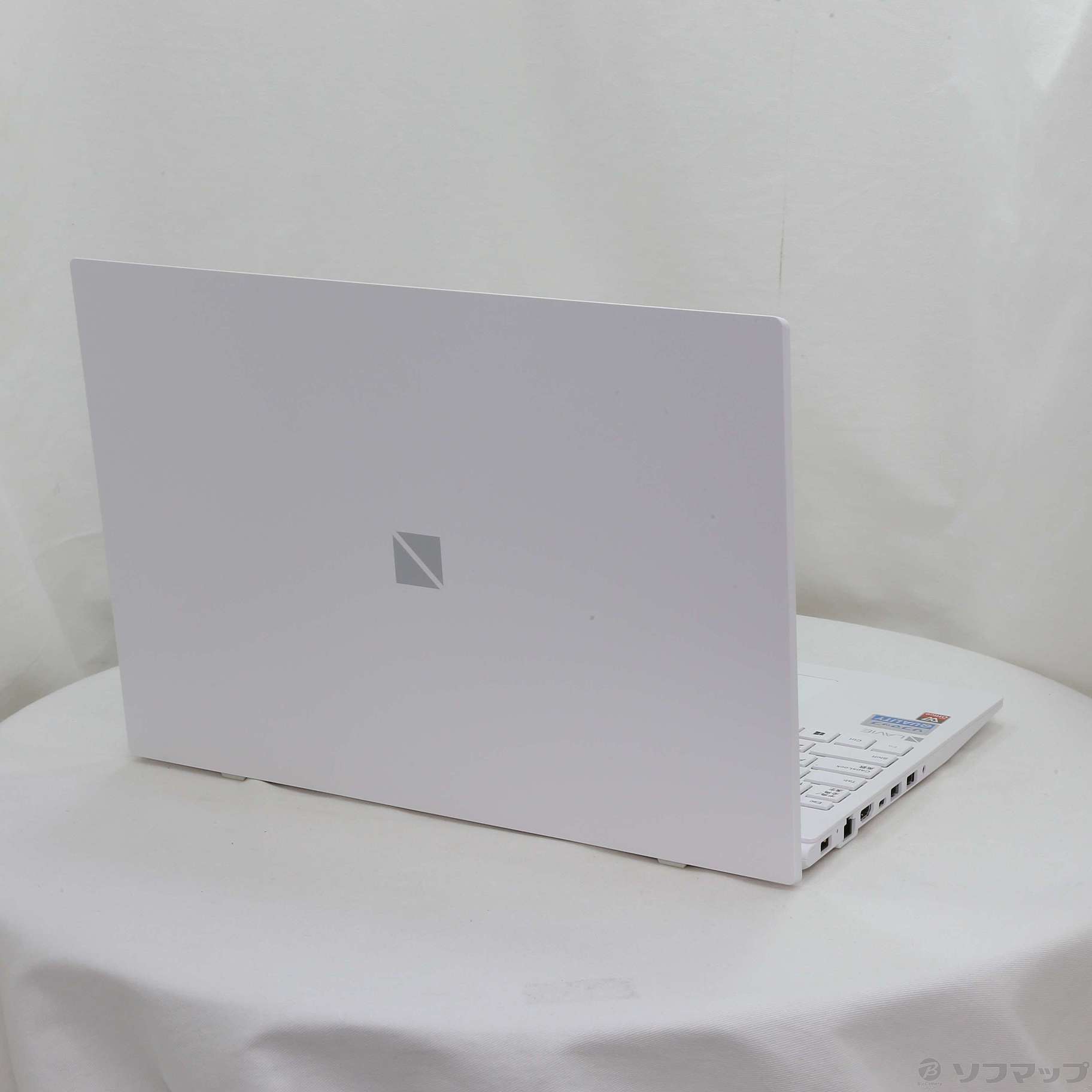 中古】LAVIE N15 N151E／AAW PC-N151EAAW パールホワイト 〔Windows 10