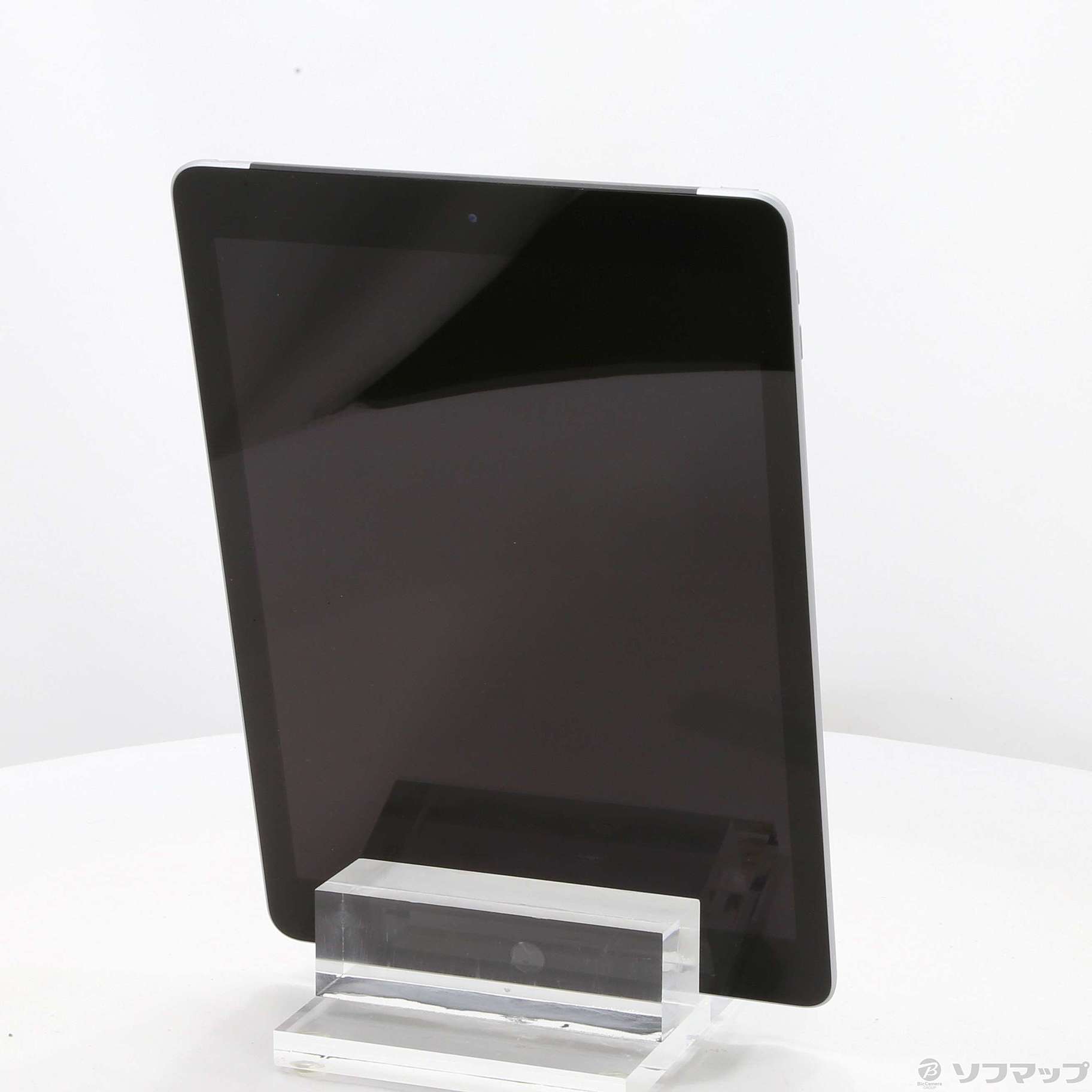 中古】iPad 第6世代 32GB スペースグレイ NR6N2J／A SoftBank