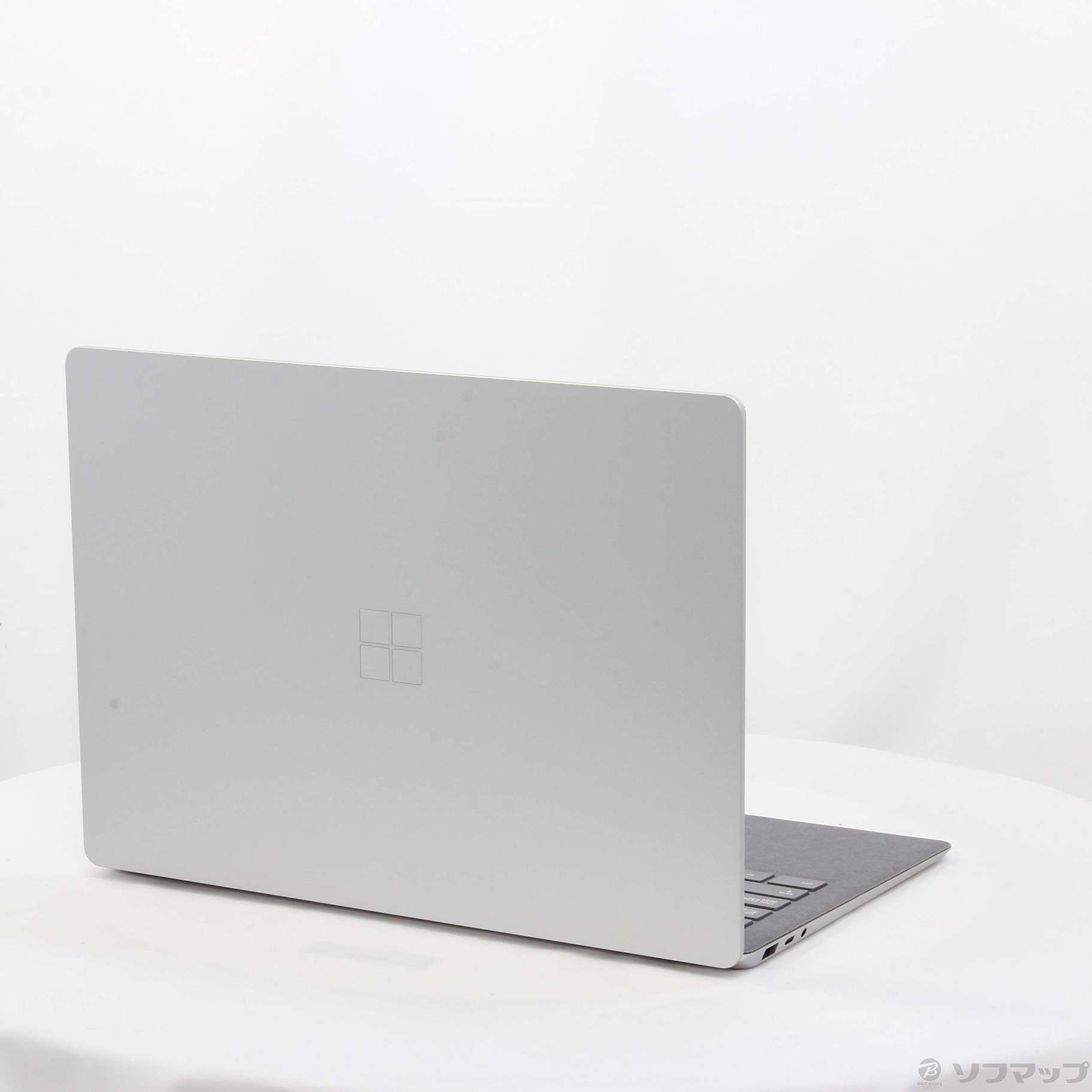 中古】〔展示品〕 Surface Laptop 4 〔Core i5／8GB／SSD512GB〕 5BT-00050 プラチナ 〔Windows  10〕 [2133036827155] - リコレ！|ビックカメラグループ ソフマップの中古通販サイト