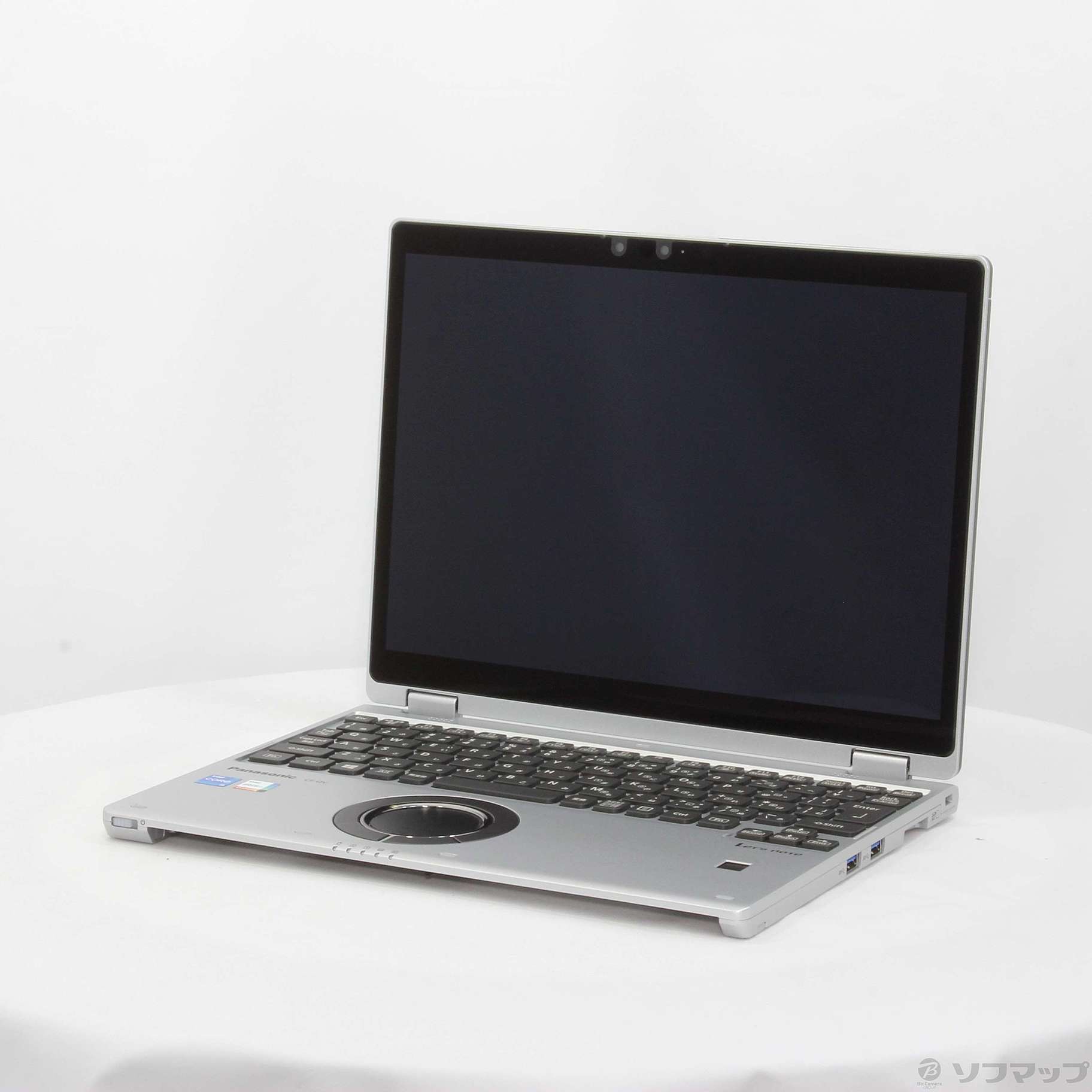 Let's Note CF-QV1-1 値下げ可能○