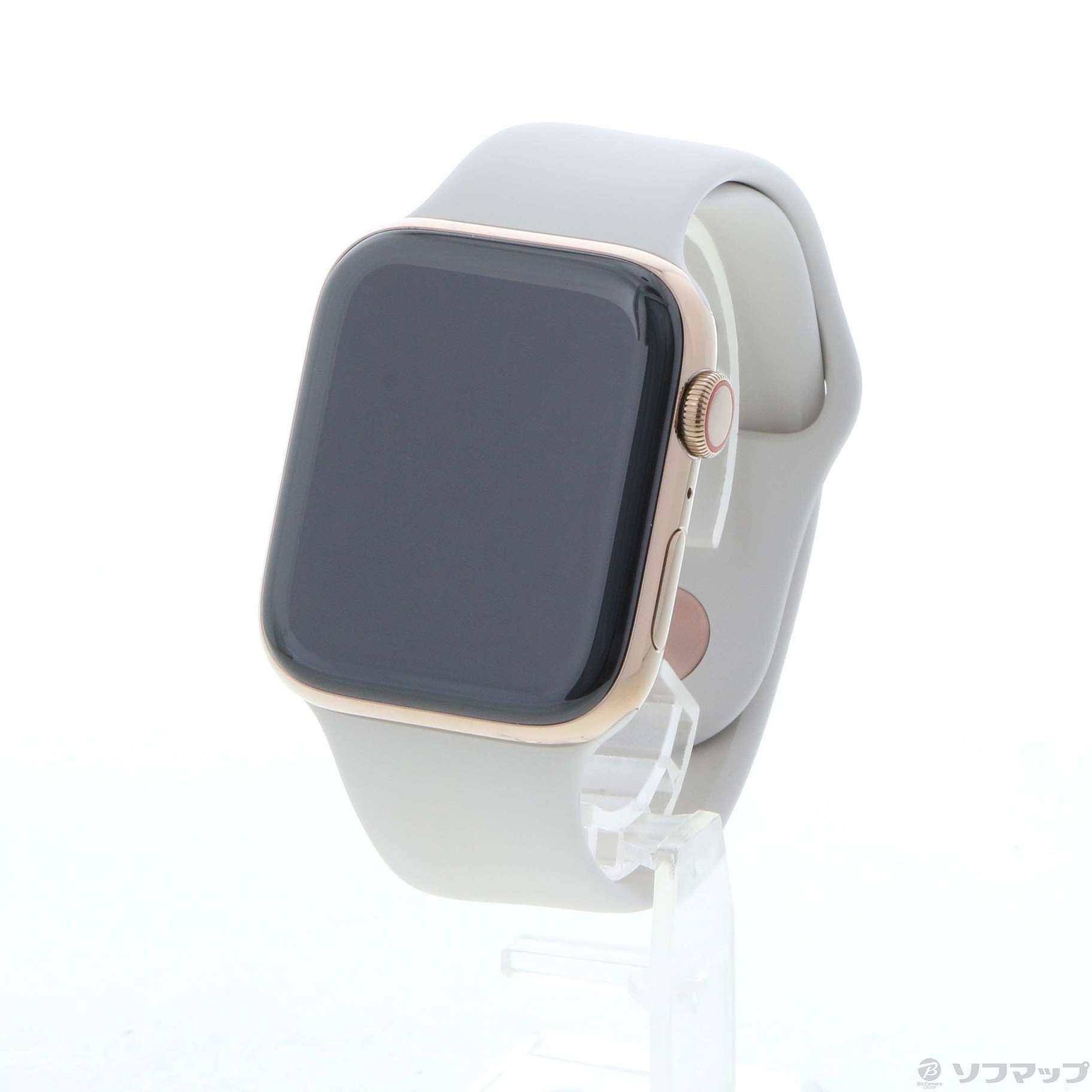 Apple Watchシリーズ4 (44mm)ジャンク品 - 腕時計(デジタル)