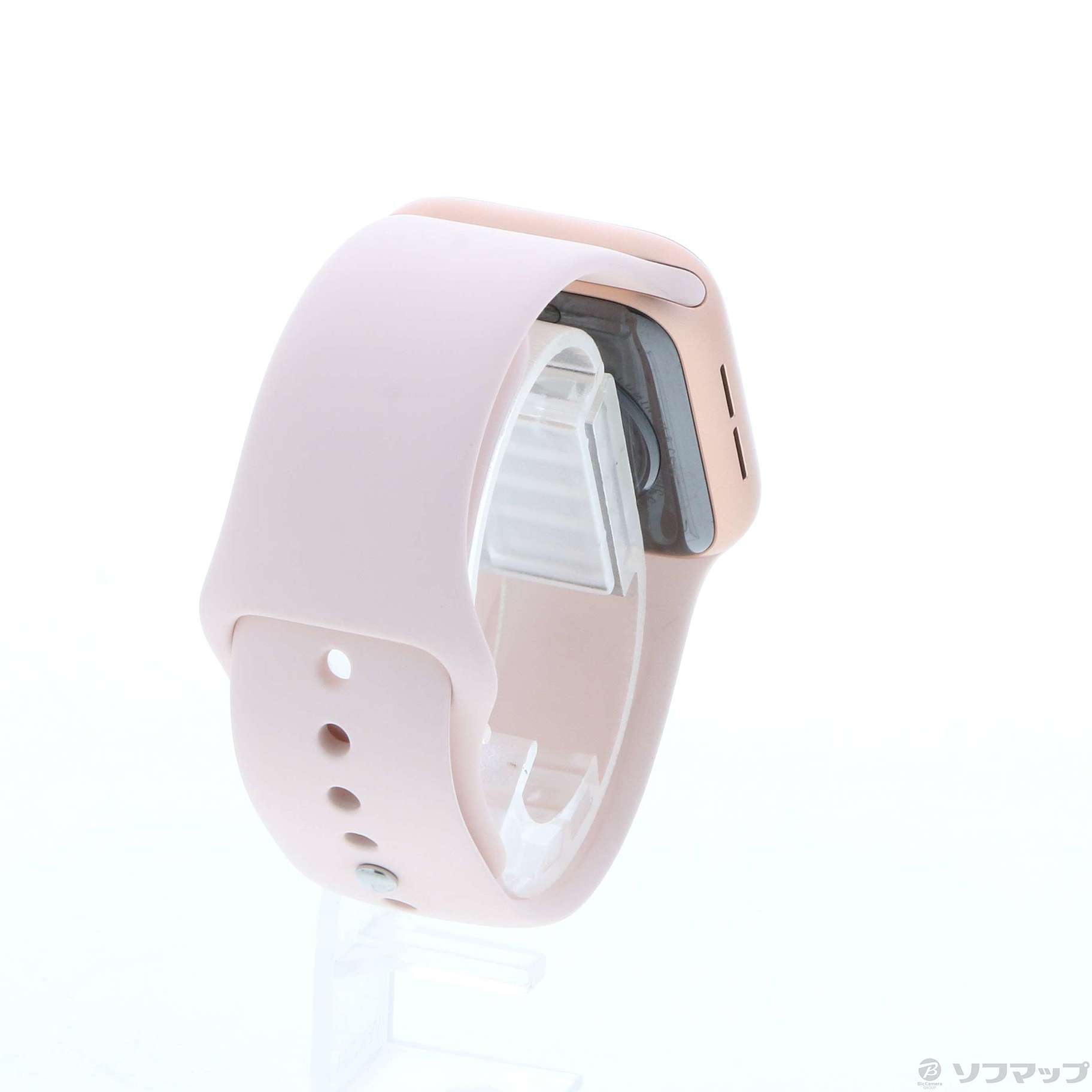 中古】〔展示品〕 Apple Watch SE GPS 40mm ゴールドアルミニウム