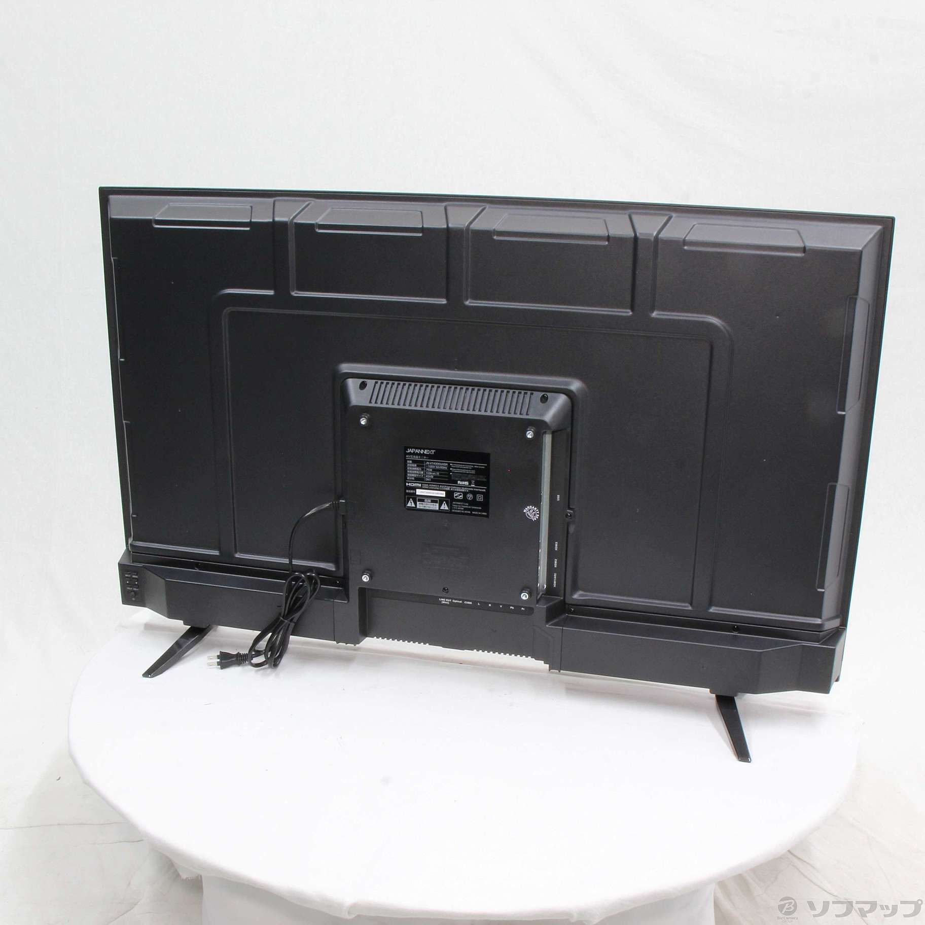 中古】〔展示品〕 JN-VT4300UHDR [2133036834016] - リコレ 