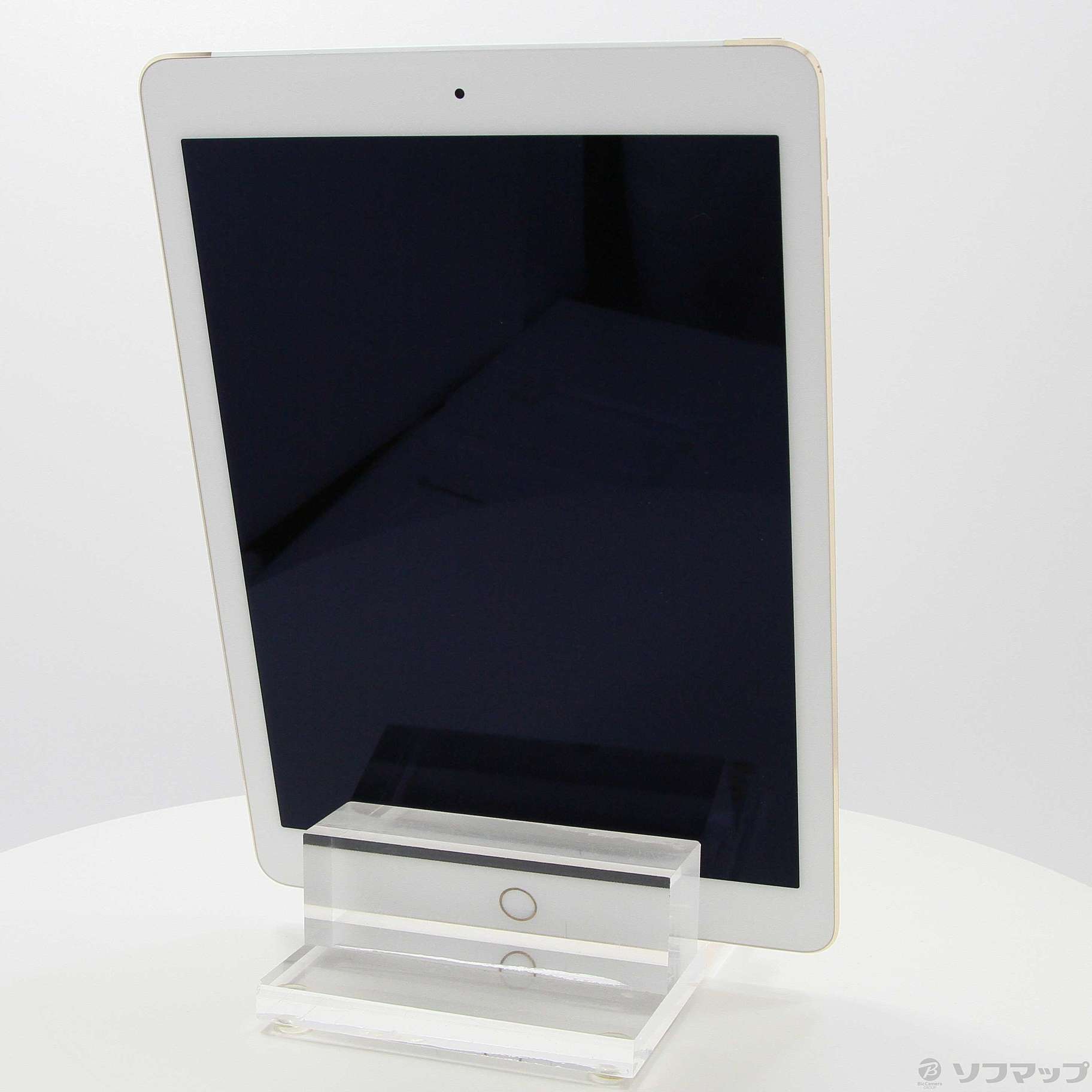 中古】iPad Air 2 128GB ゴールド MH1G2J／A SIMフリー