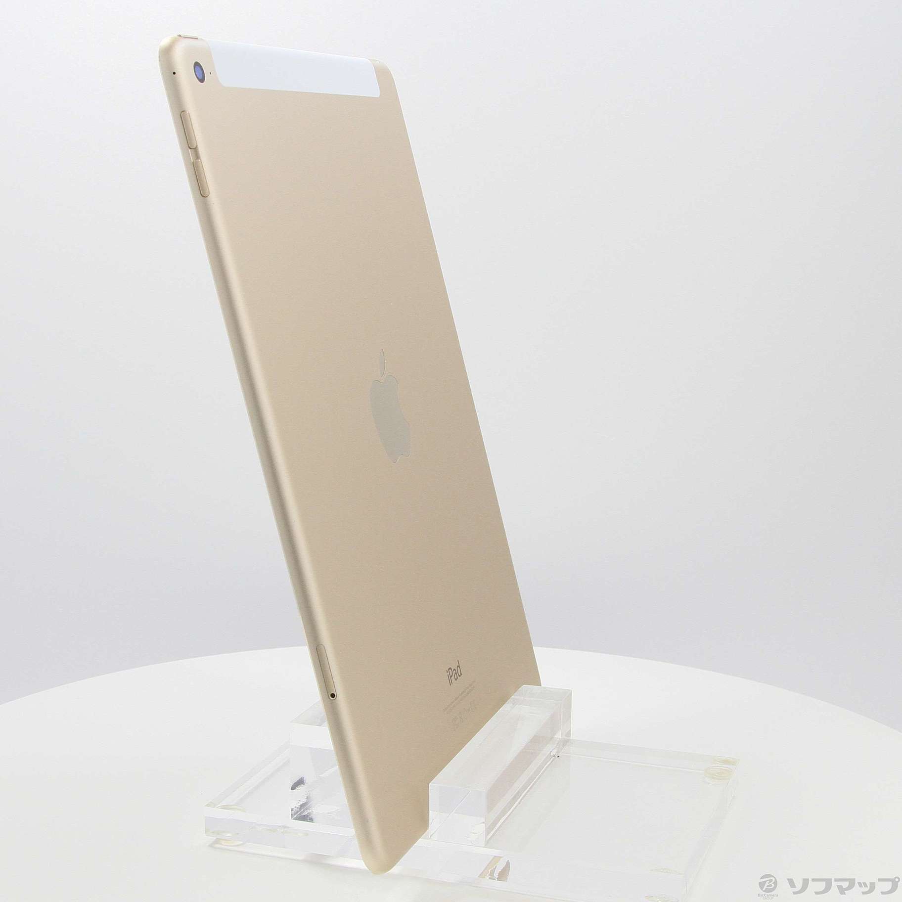 中古】iPad Air 2 128GB ゴールド MH1G2J／A SIMフリー
