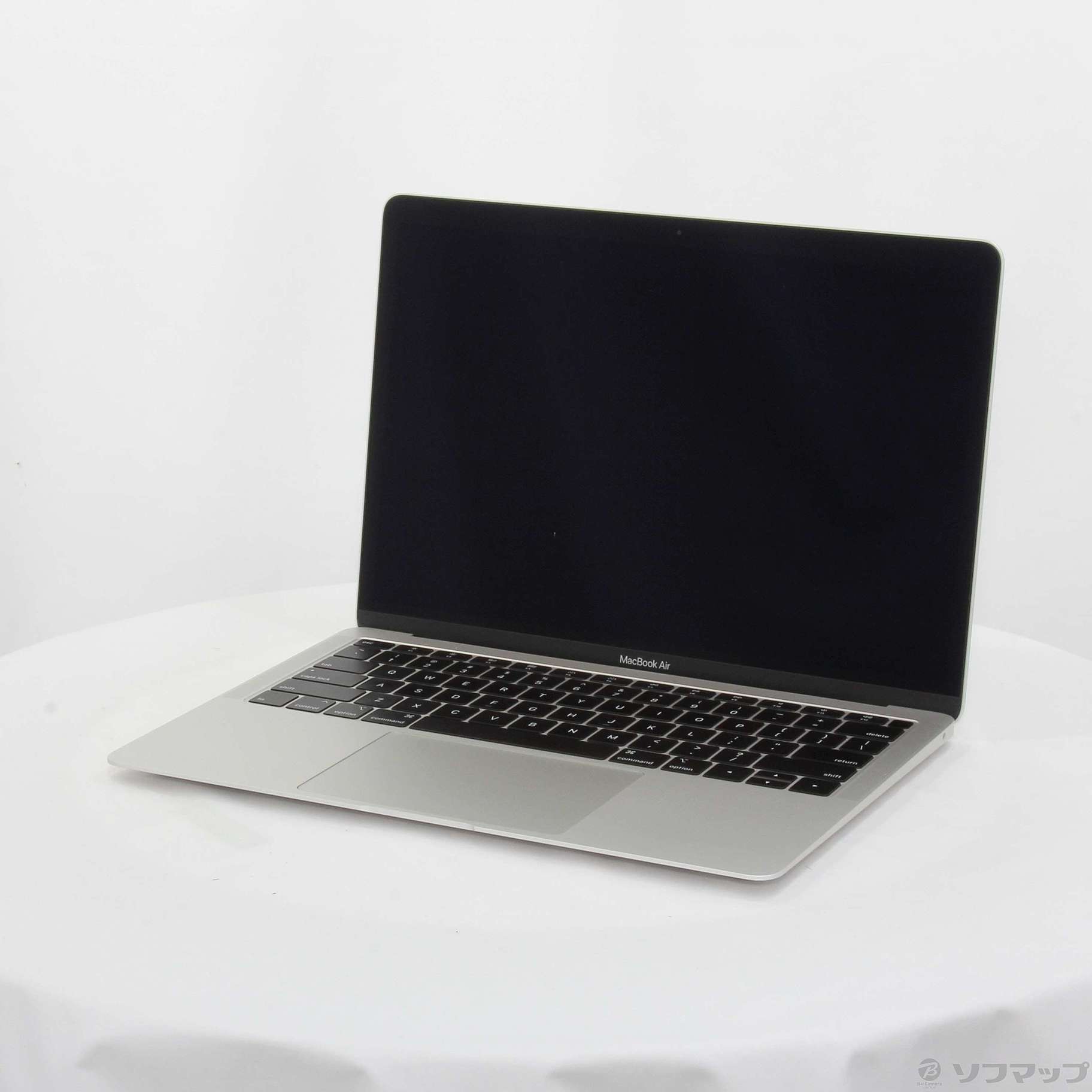 MacBook Air 13.3-inch Mid 2019 MVFK2J／A Core_i5 1.6GHz 16GB SSD128GB シルバー  〔10.15 Catalina〕 ◇06/19(日)値下げ！