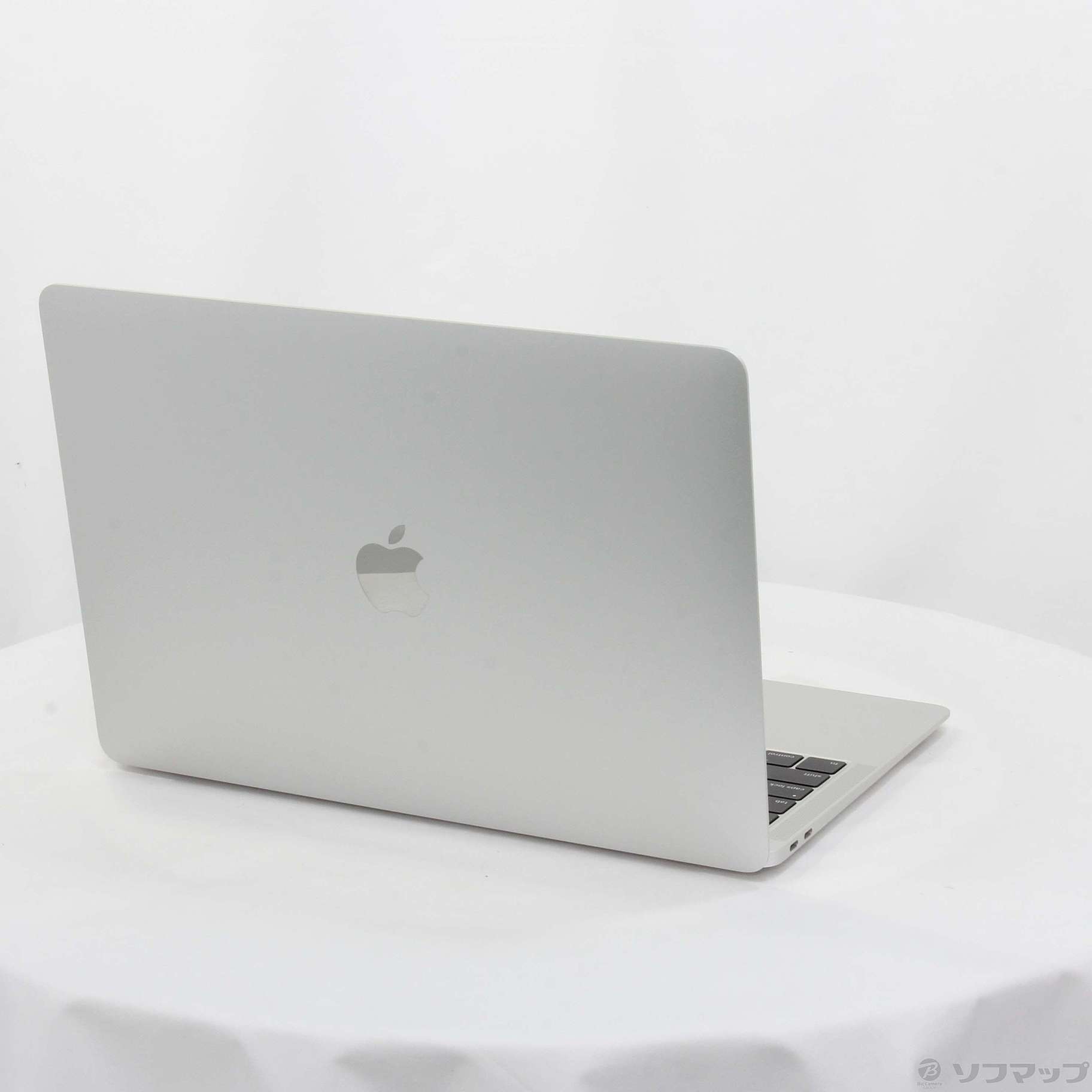 MacBook Air 13.3-inch Mid 2019 MVFK2J／A Core_i5 1.6GHz 16GB SSD128GB シルバー  〔10.15 Catalina〕 ◇06/19(日)値下げ！