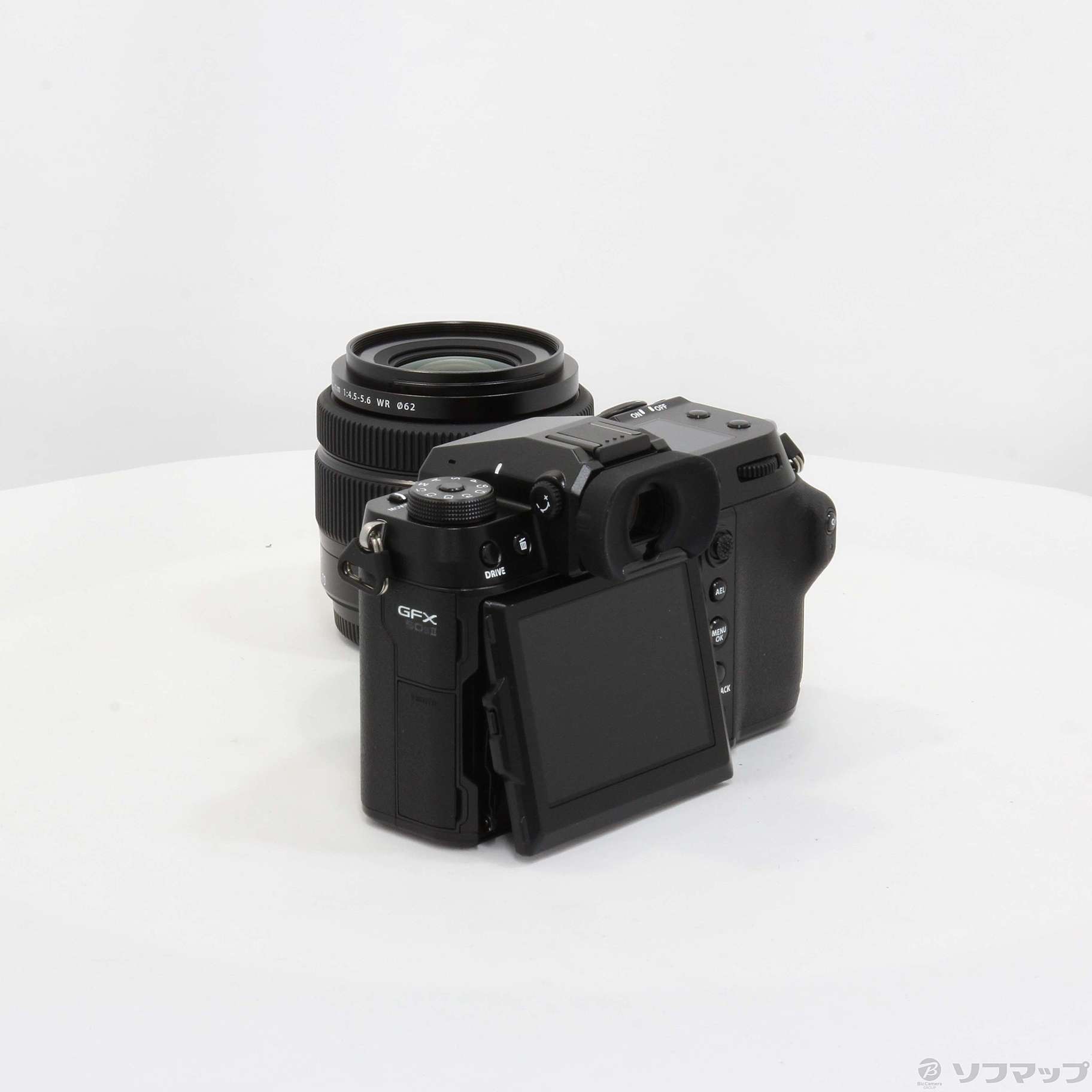 中古】GFX50S II GF35-70mmレンズキット ◇03/01(火)値下げ 中古】GFX50S II GF35-70mmレンズキット ◇03/01(火)値下げ