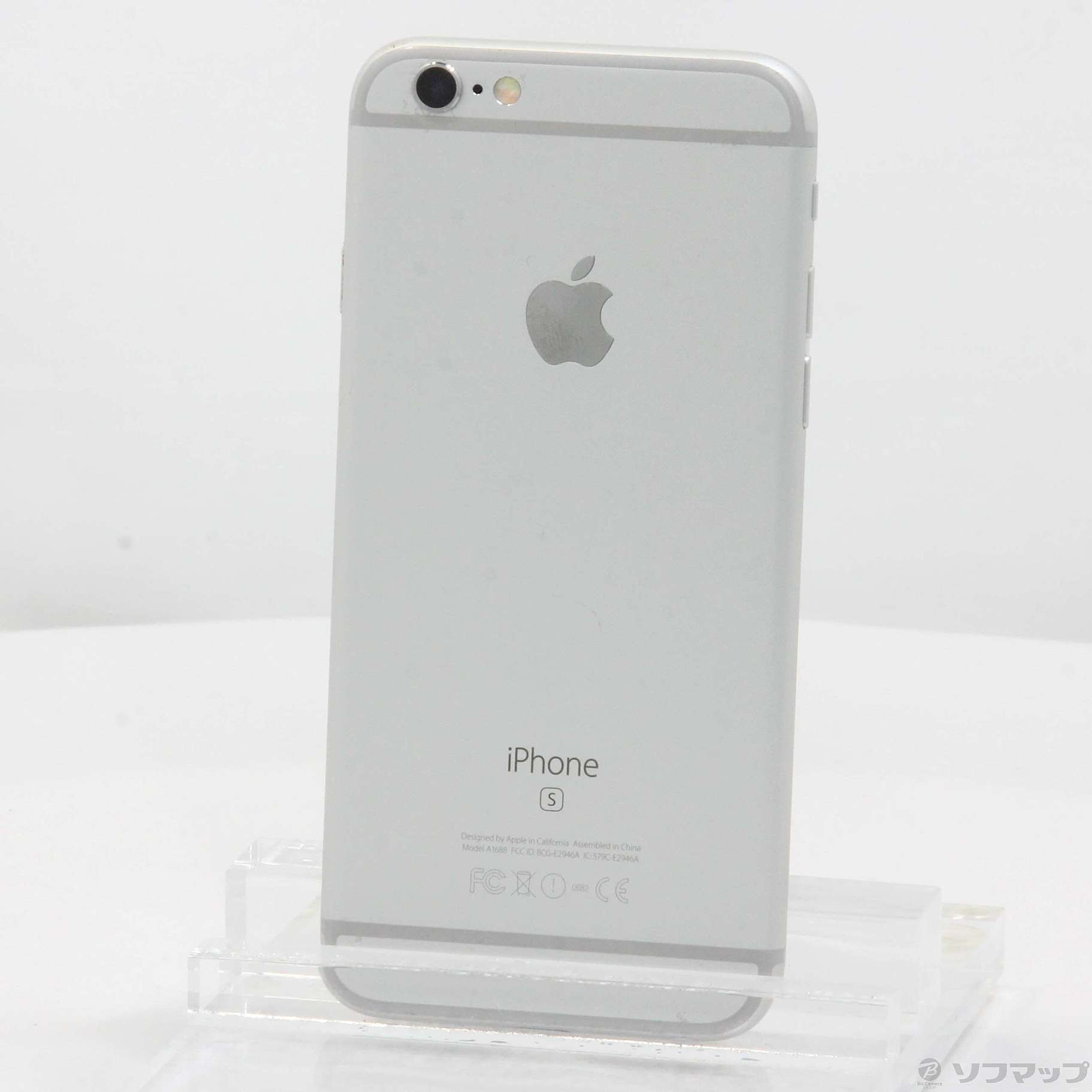 iPhone 6s シルバー64 GB SIMフリー