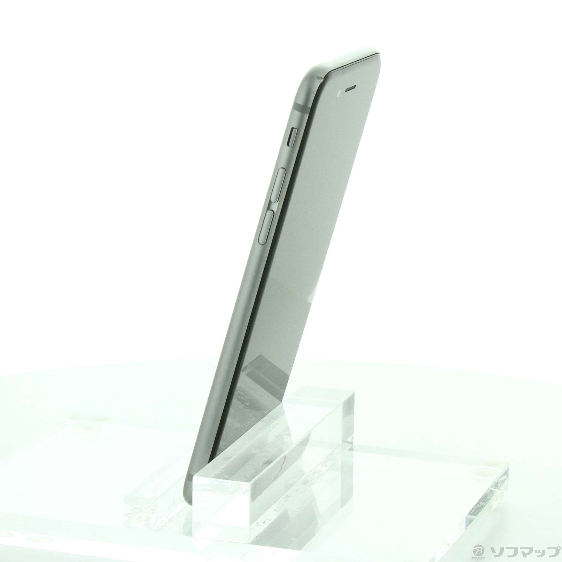 中古】iPhone6 64GB スペースグレイ NG4F2J／A au [2133036837871] リコレ！|ソフマップの中古通販サイト