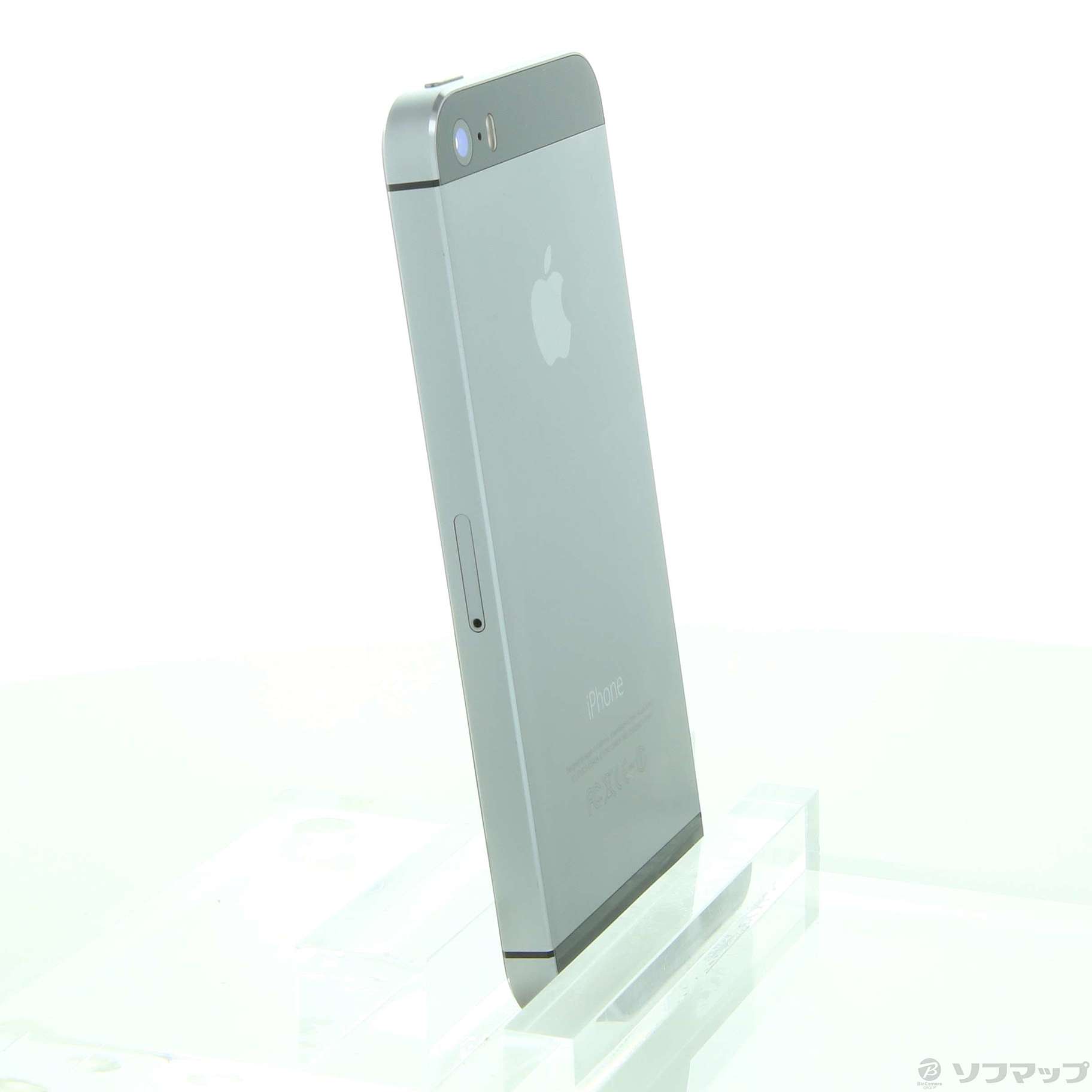 iPhone5S 32GB スペースグレイ ME335J／A SoftBank