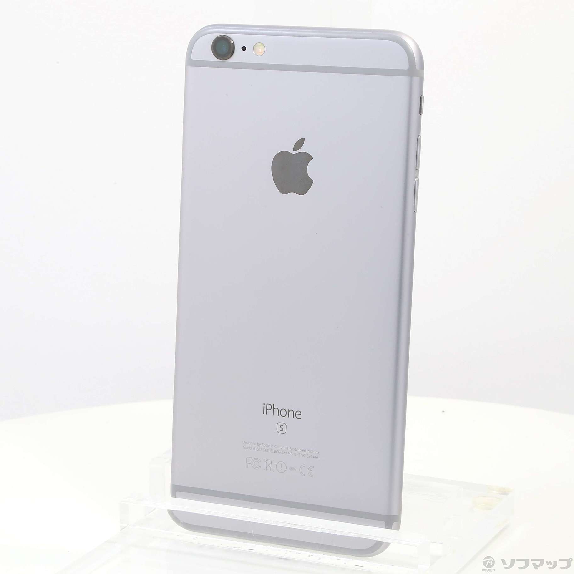 iPhone 6S Plus 128GB Space Gray SIM Free