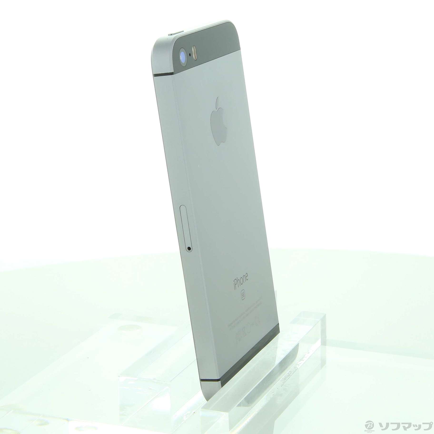 Apple - iPhone se 64GB スペースグレイ（第1世代）の+bonfanti.com.br