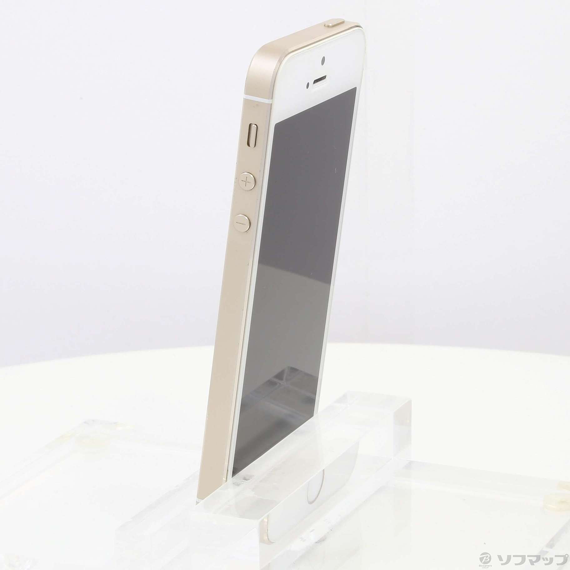 中古】iPhone5S 16GB ゴールド ME334J／A au [2133036839042] - リコレ