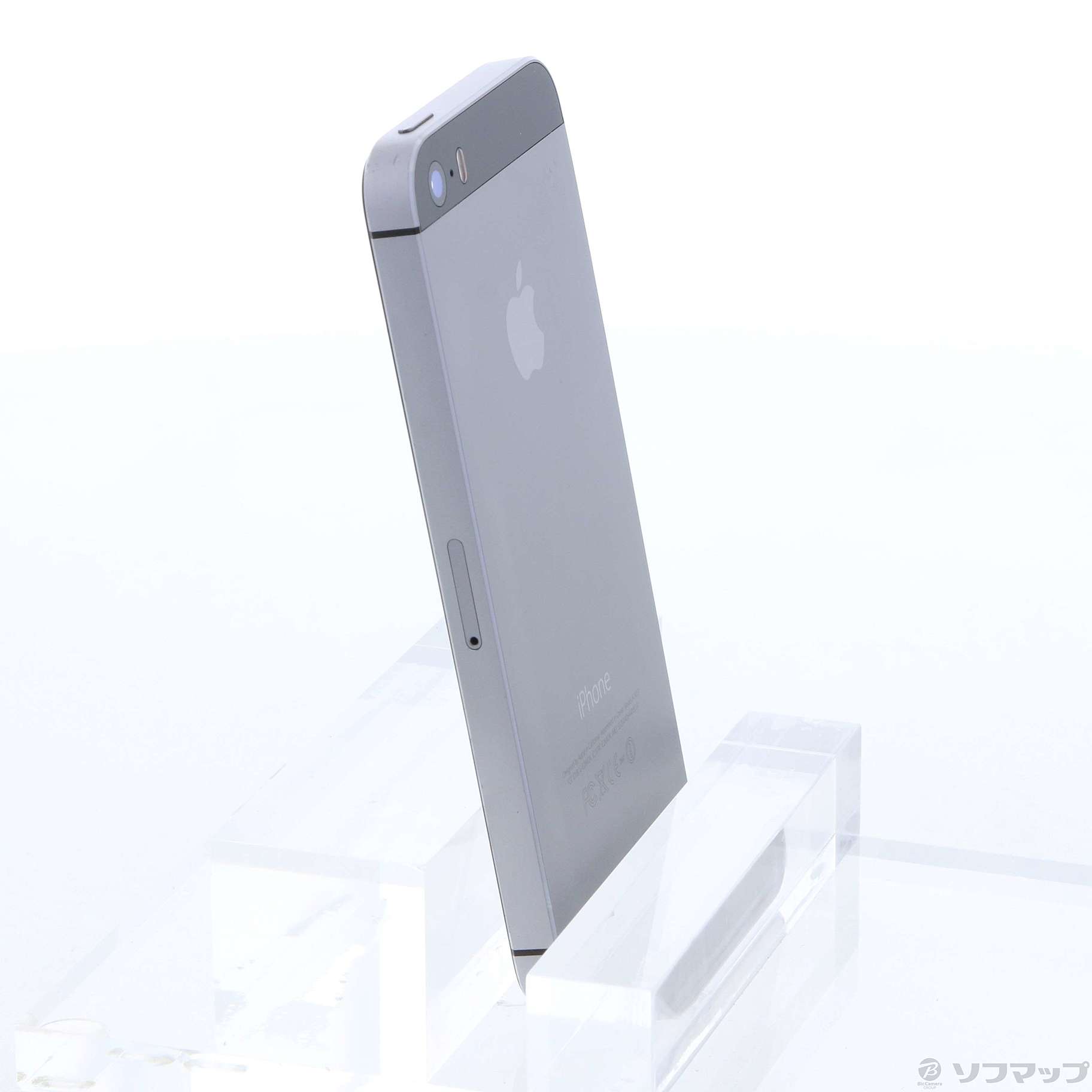 週末限定タイムセール》 iPhone 5s Space Gray 32 GB au hideout.lk