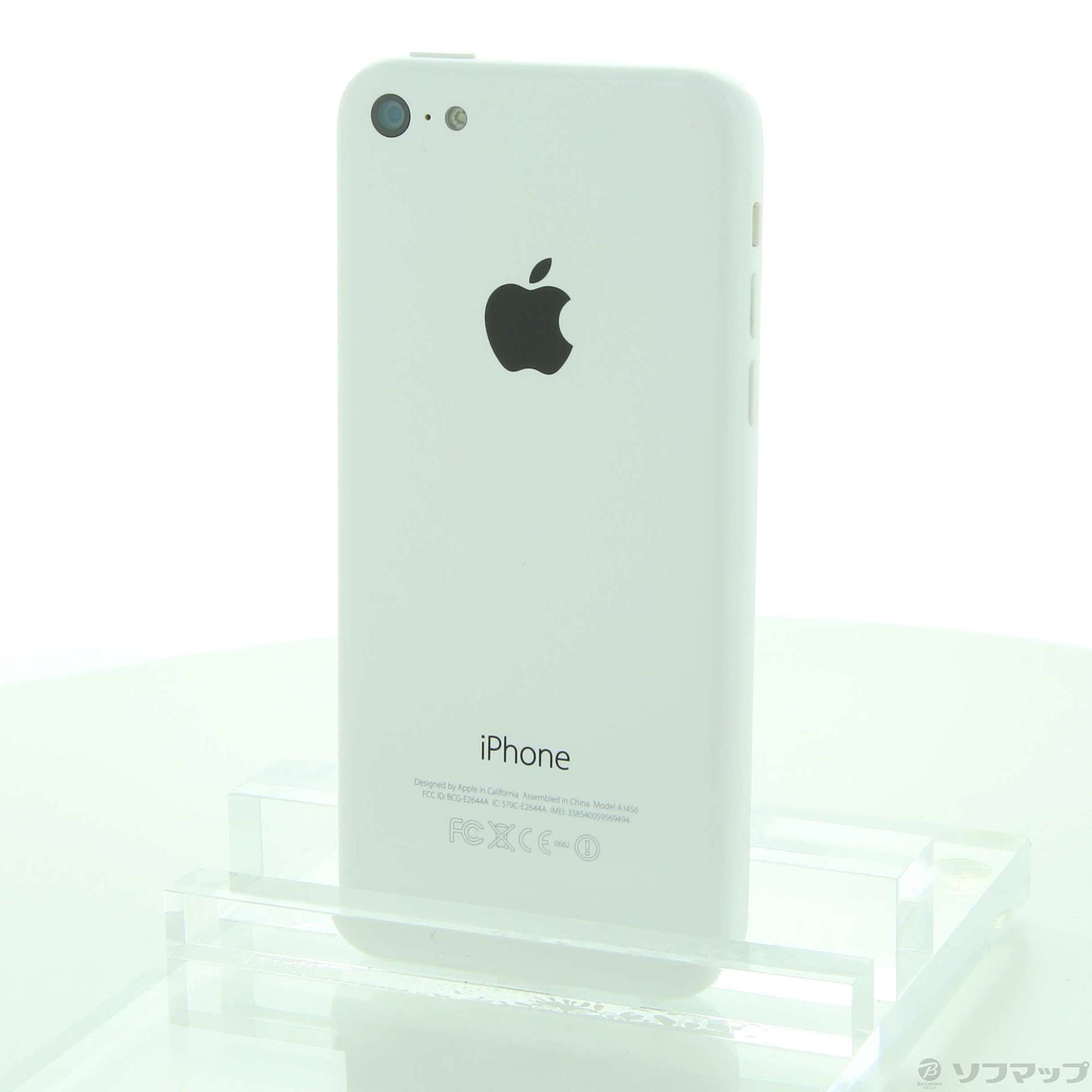 iPhone 16GB 5c Apple ホワイト - White 価格.com (Unlocked) 価格比較