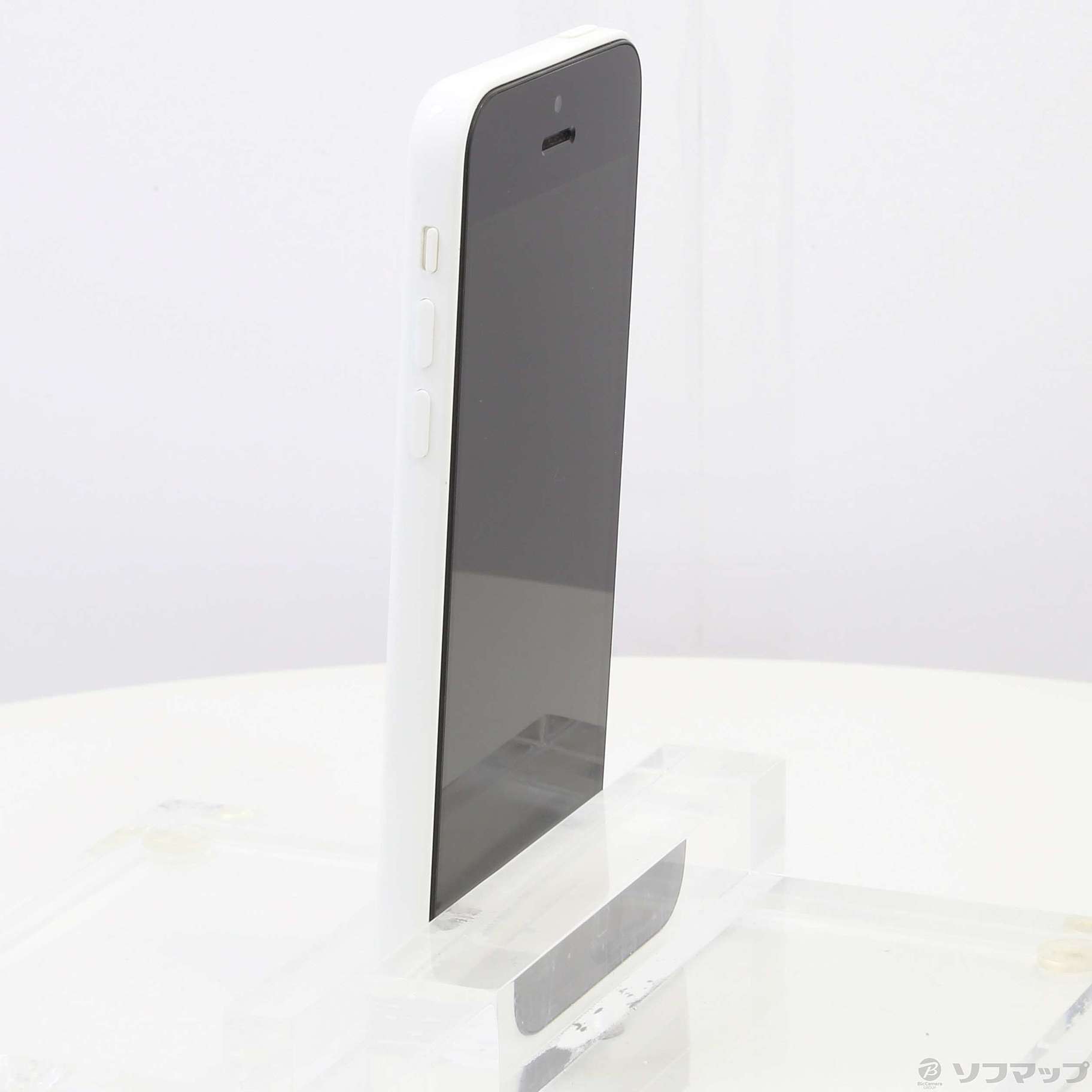 【値下げ】iPhone5C SoftBank 16G ホワイト