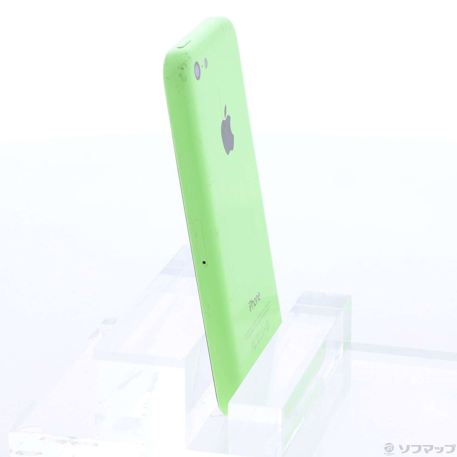 iPhone5C 32GB グリーン NF152J／A au ◇05/15(日)値下げ！