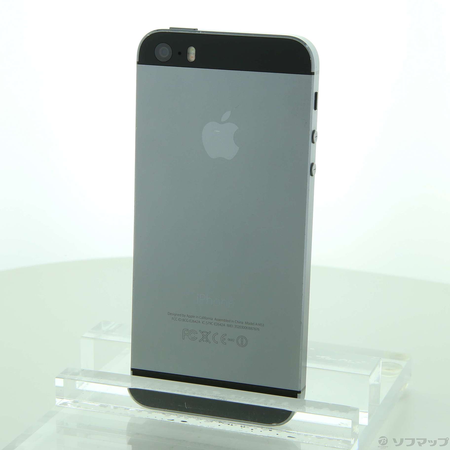 iPhone 5s Space GB docomo中古 Gray 16 - 通販 - hanackenovinky.cz