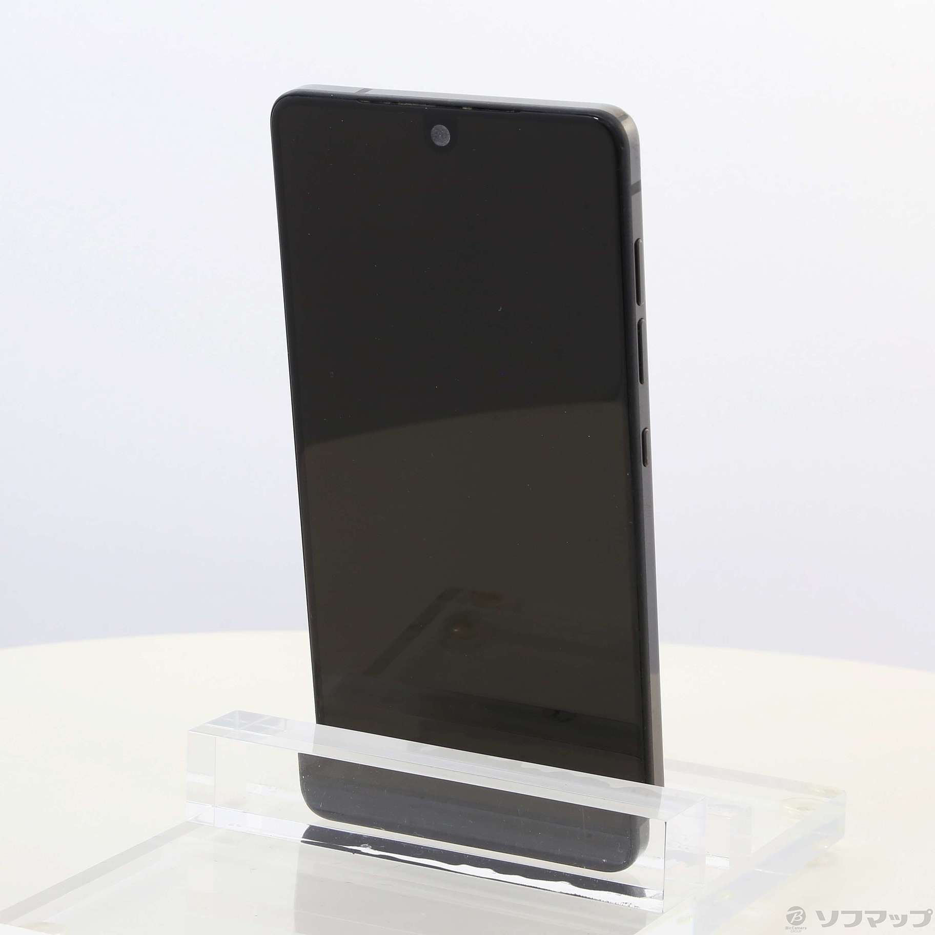 中古】Essential Phone 128GB ブラックムーン PH-01 SIMフリー