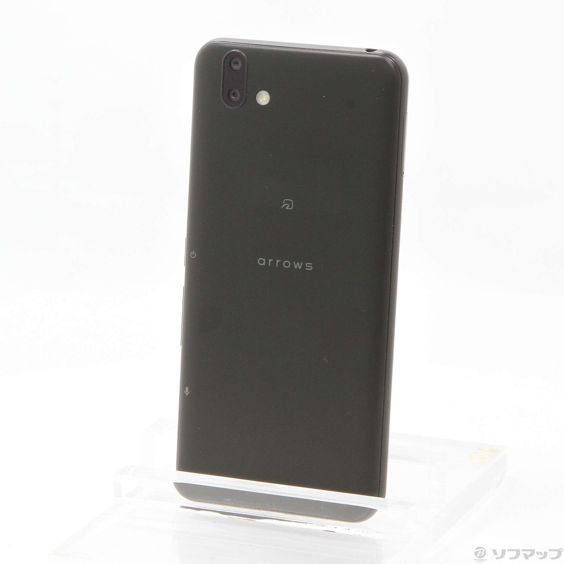 arrows U 32GB ブラック 801FJ SoftBank ◇02/26(土)値下げ！