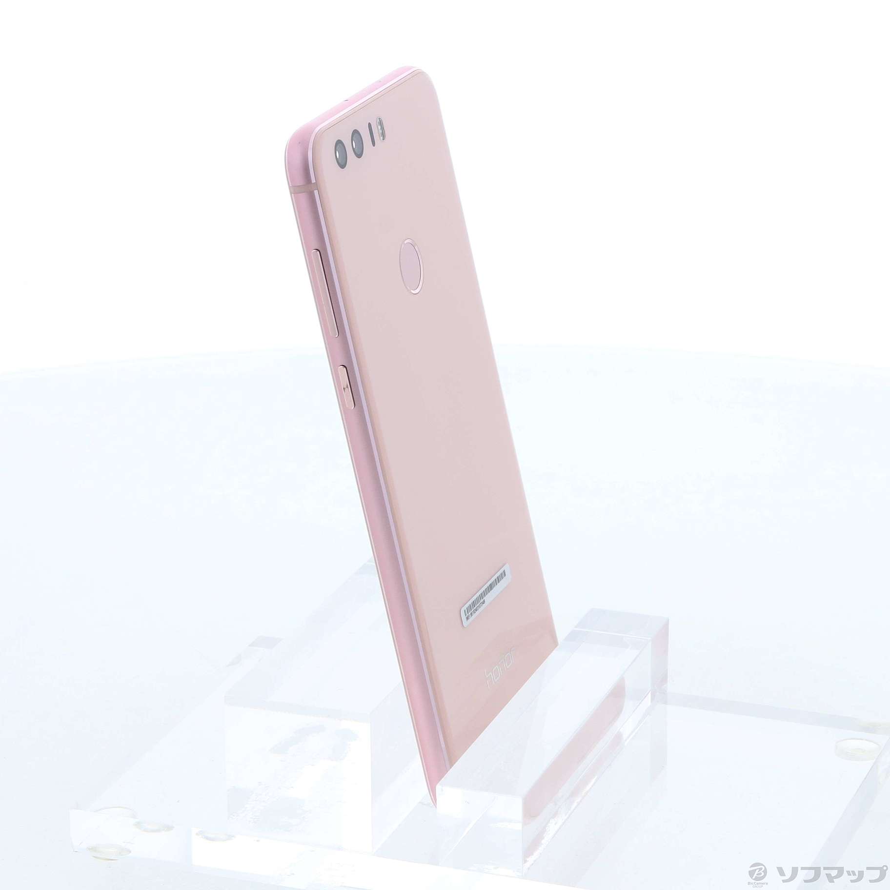 中古】honor 8 32GB サクラピンク FRD-L02 SIMフリー ◇06/03(金 ...