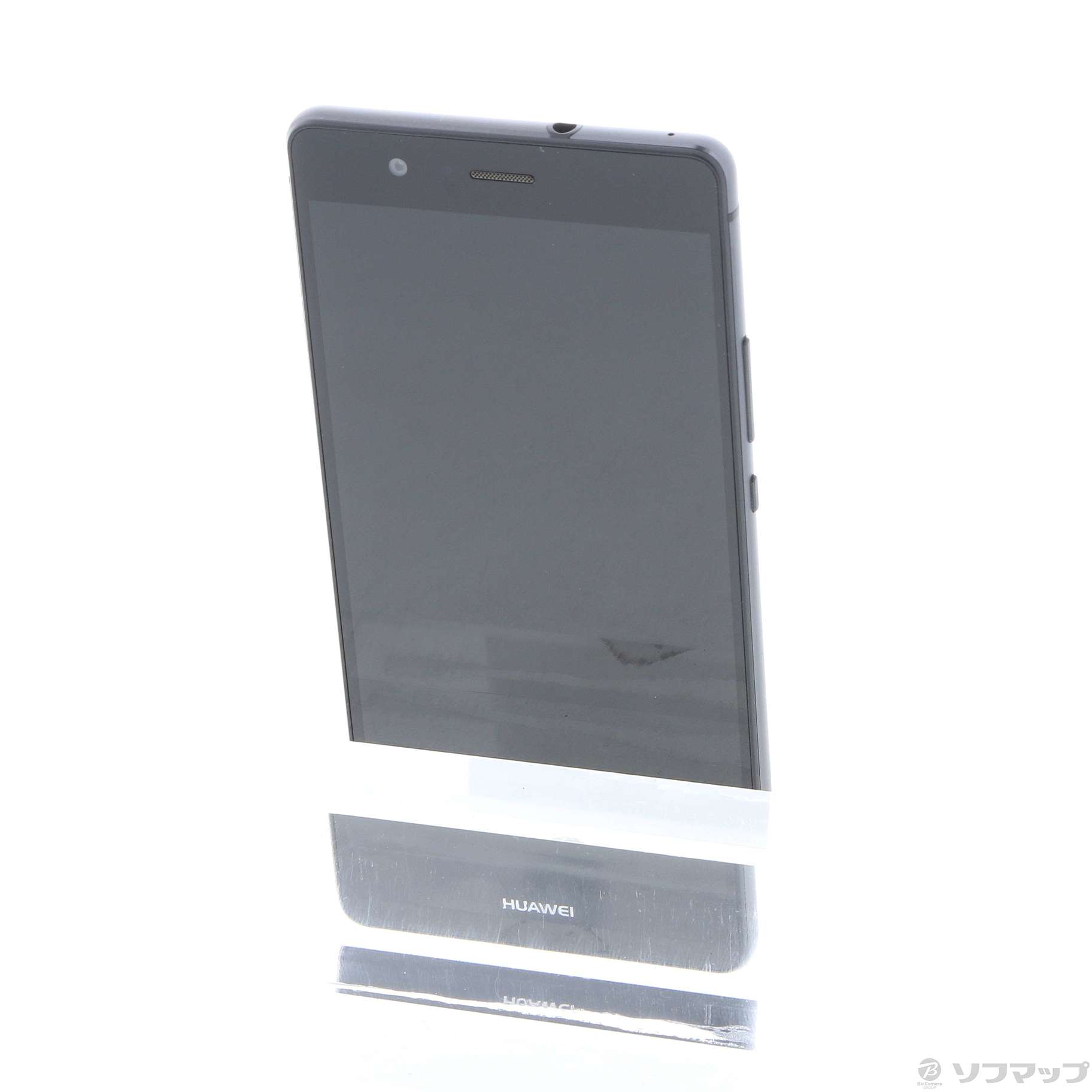 HUAWEI P9 lite 16GB ブラック VNS-L22 SIMフリー