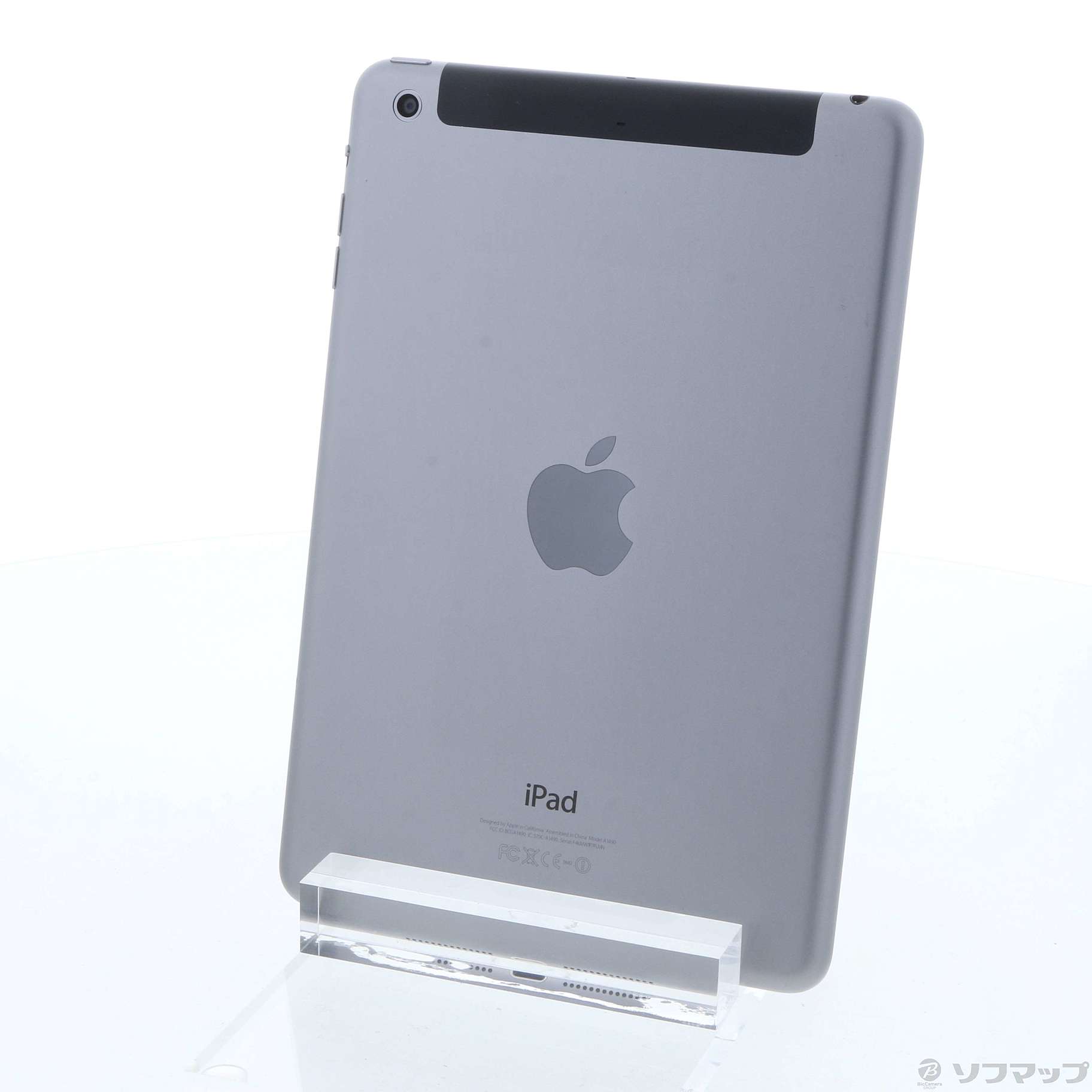 iPad mini 2 64GB スペースグレイ ME828JA／A au