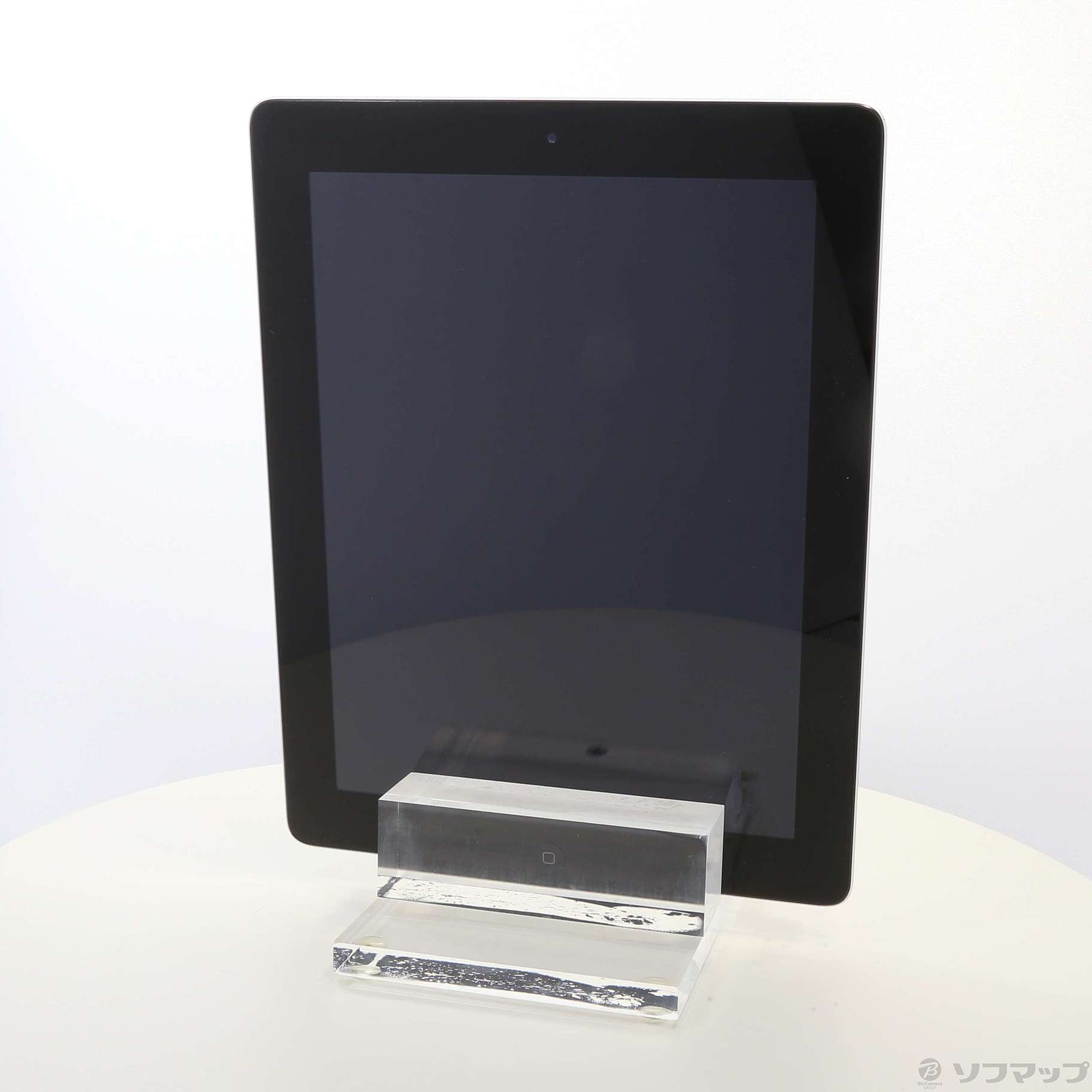 中古】iPad 2 16GB ブラック MC769J／A Wi-Fi [2133036842172