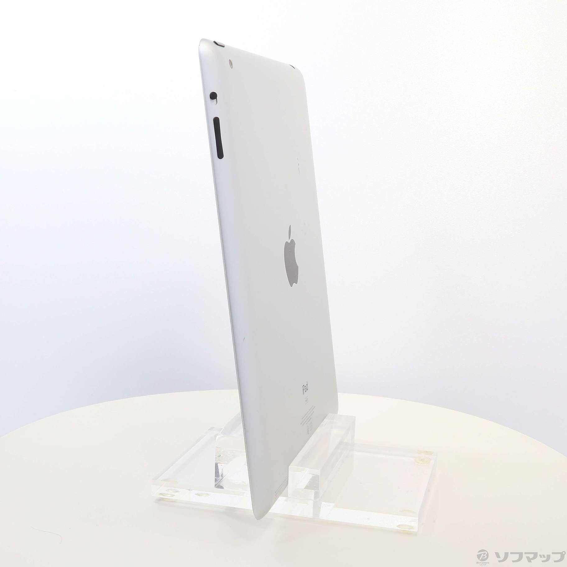 中古】iPad 2 16GB ブラック MC769J／A Wi-Fi [2133036842172