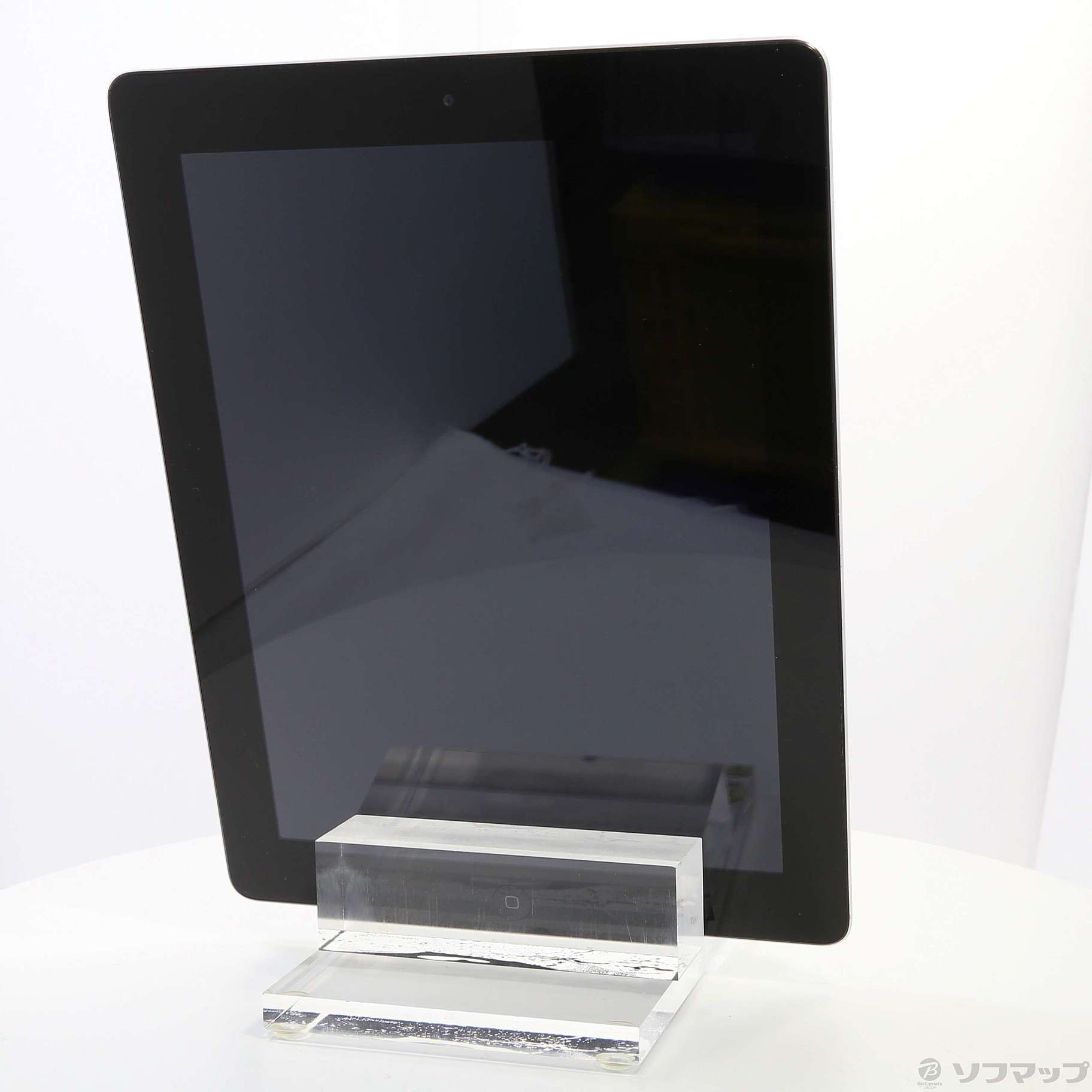 iPad Wi-Fiモデル MC770J 32GB BLACK A