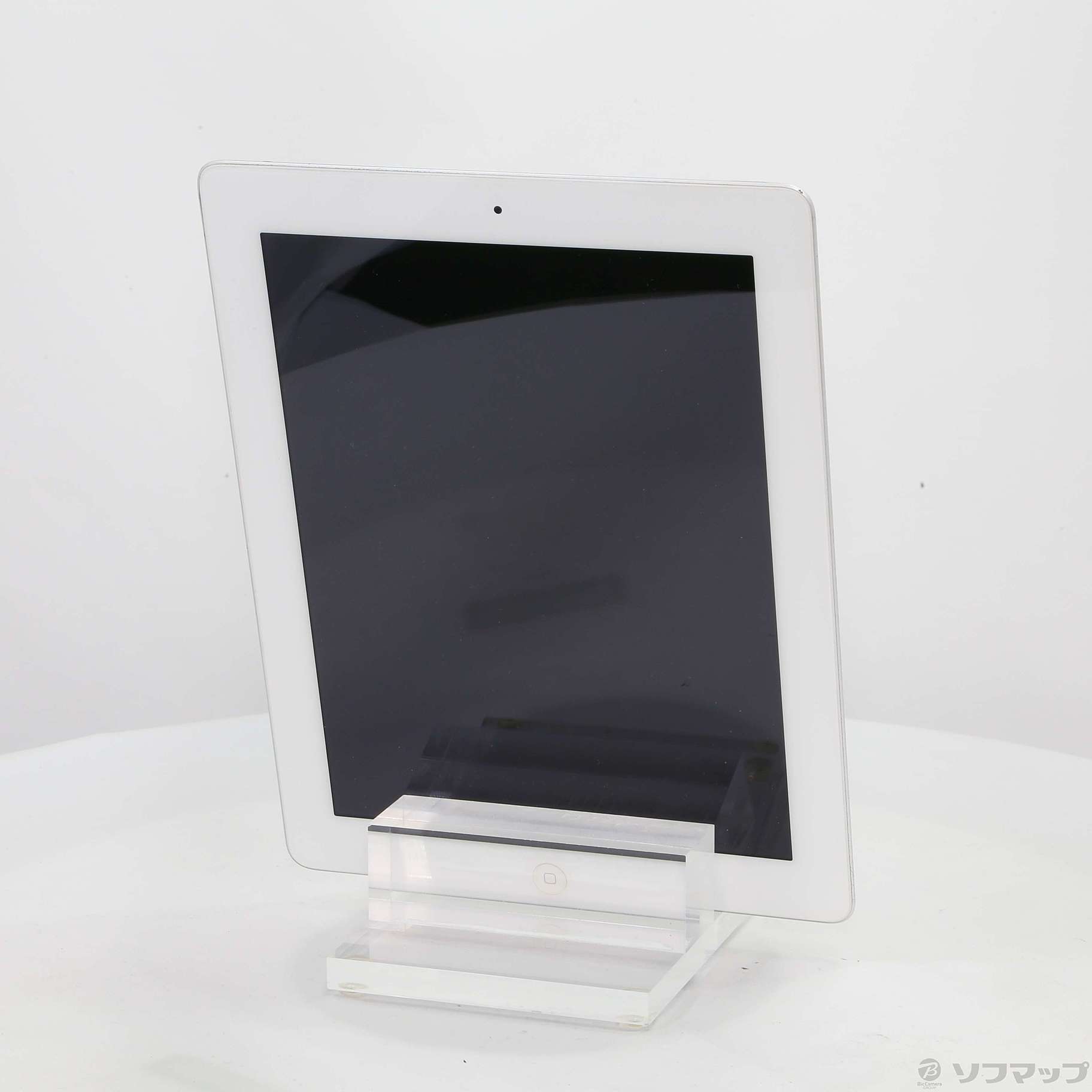 iPad 第4世代 16GB ホワイト MD513J／A Wi-Fi