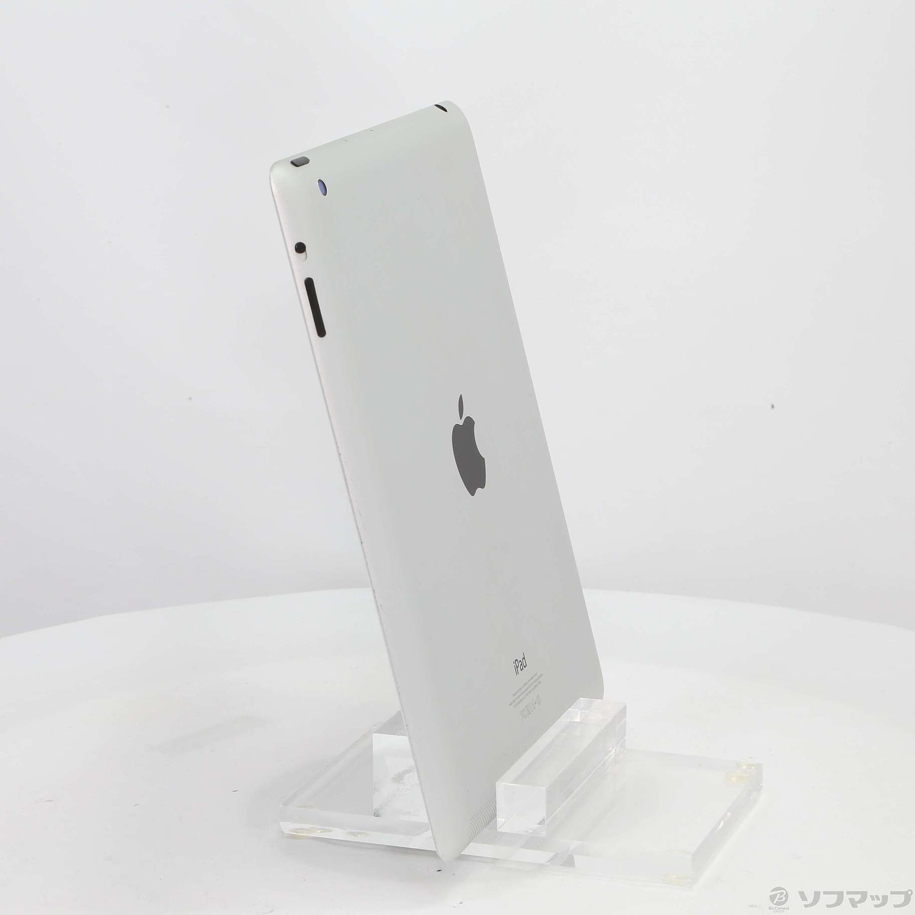 中古】iPad 第4世代 16GB ホワイト MD513J／A Wi-Fi [2133036842745 ...