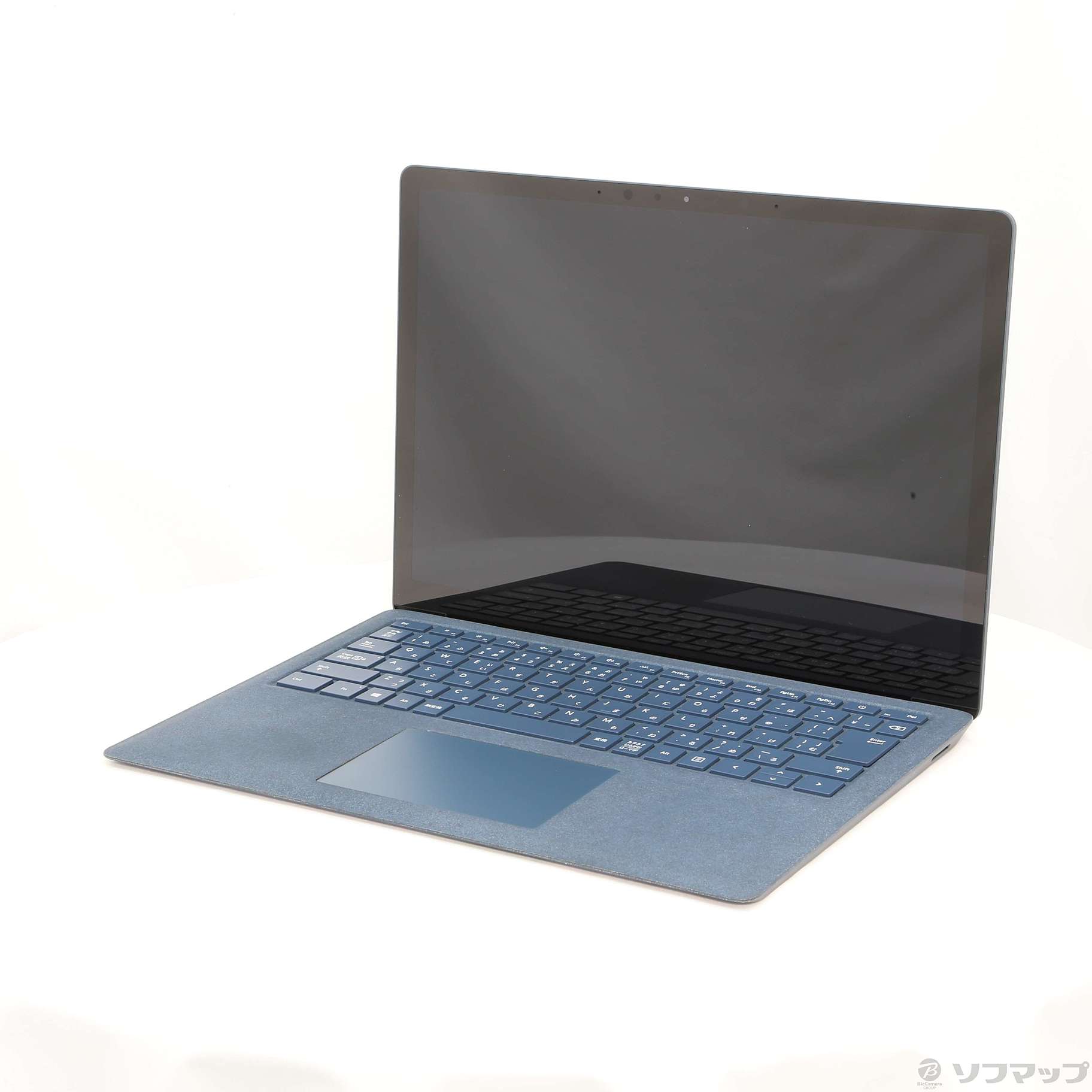 値下 Surface Laptop 〔i5／8G／SSD256〕 コバルトブルー