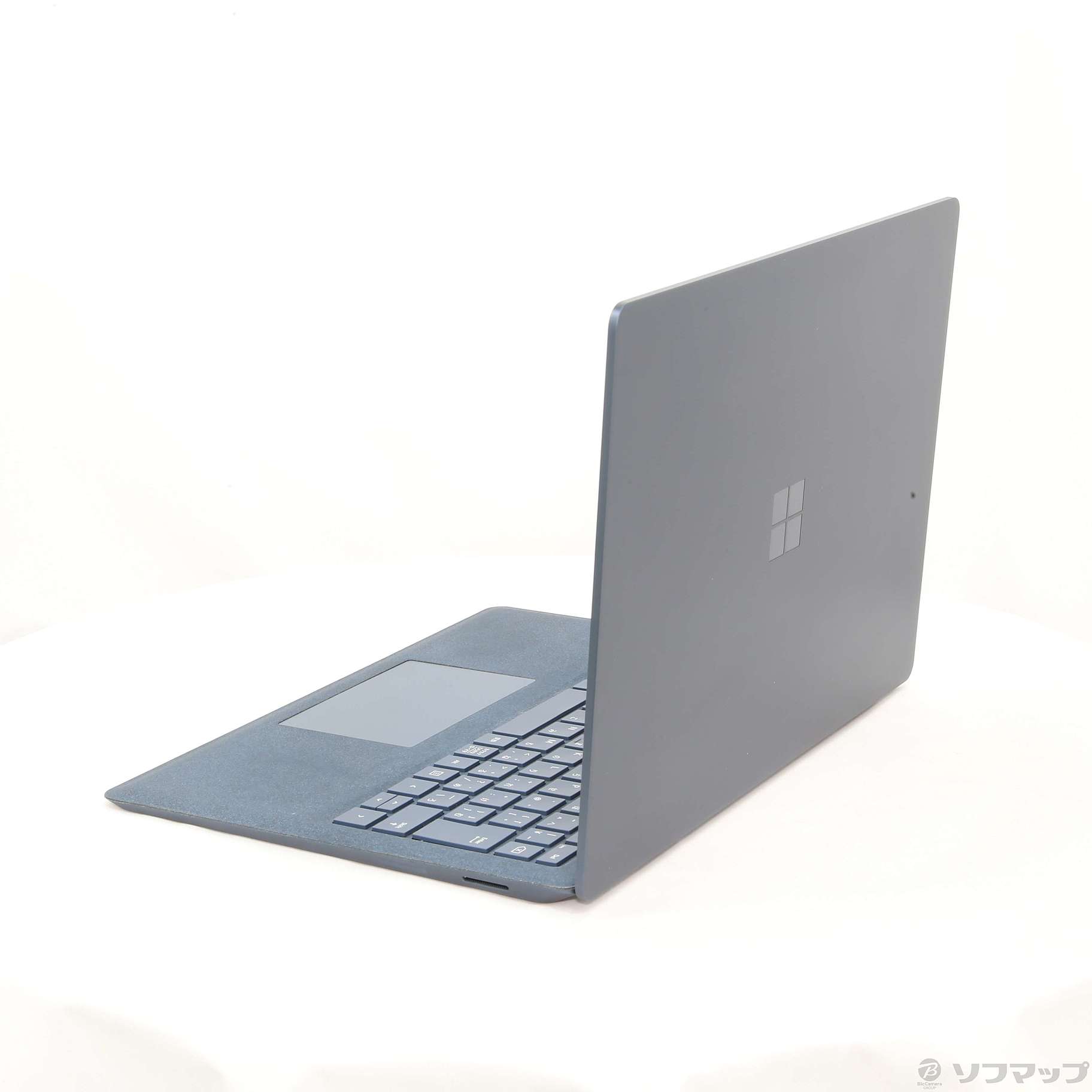 値下 Surface Laptop 〔i5／8G／SSD256〕 コバルトブルー